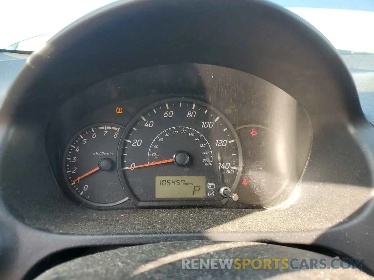 9 Photograph of a damaged car ML32F3FJXKHF11315 MITSUBISHI MIRAGE 2019