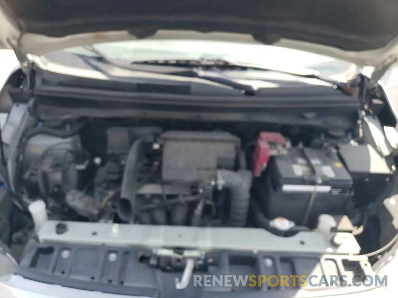 11 Photograph of a damaged car ML32F4FJ2KHF11184 MITSUBISHI MIRAGE 2019