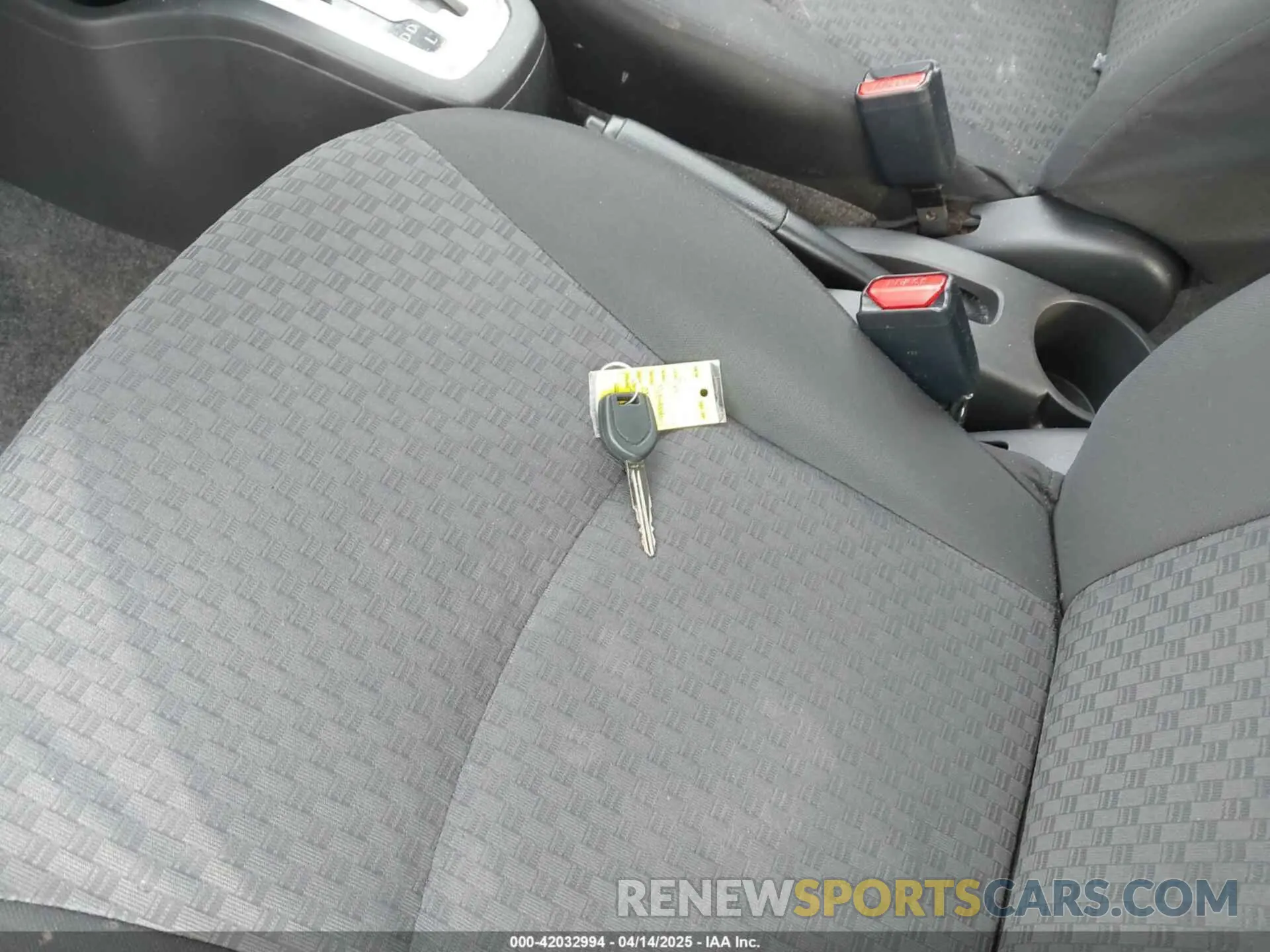 11 Photograph of a damaged car ML32A3HJ2LH005553 MITSUBISHI MIRAGE 2020