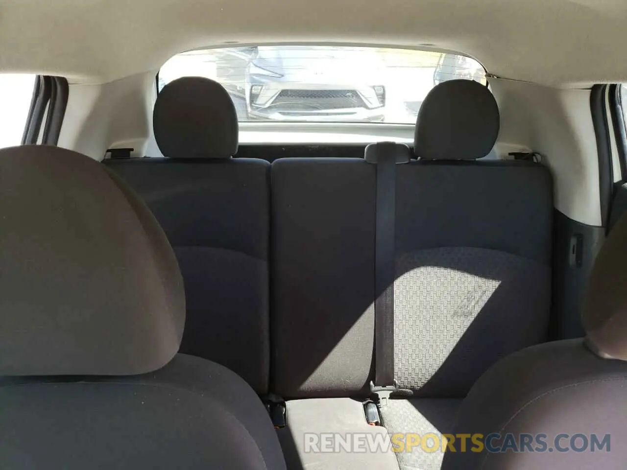 10 Photograph of a damaged car ML32A3HJ2LH009988 MITSUBISHI MIRAGE 2020