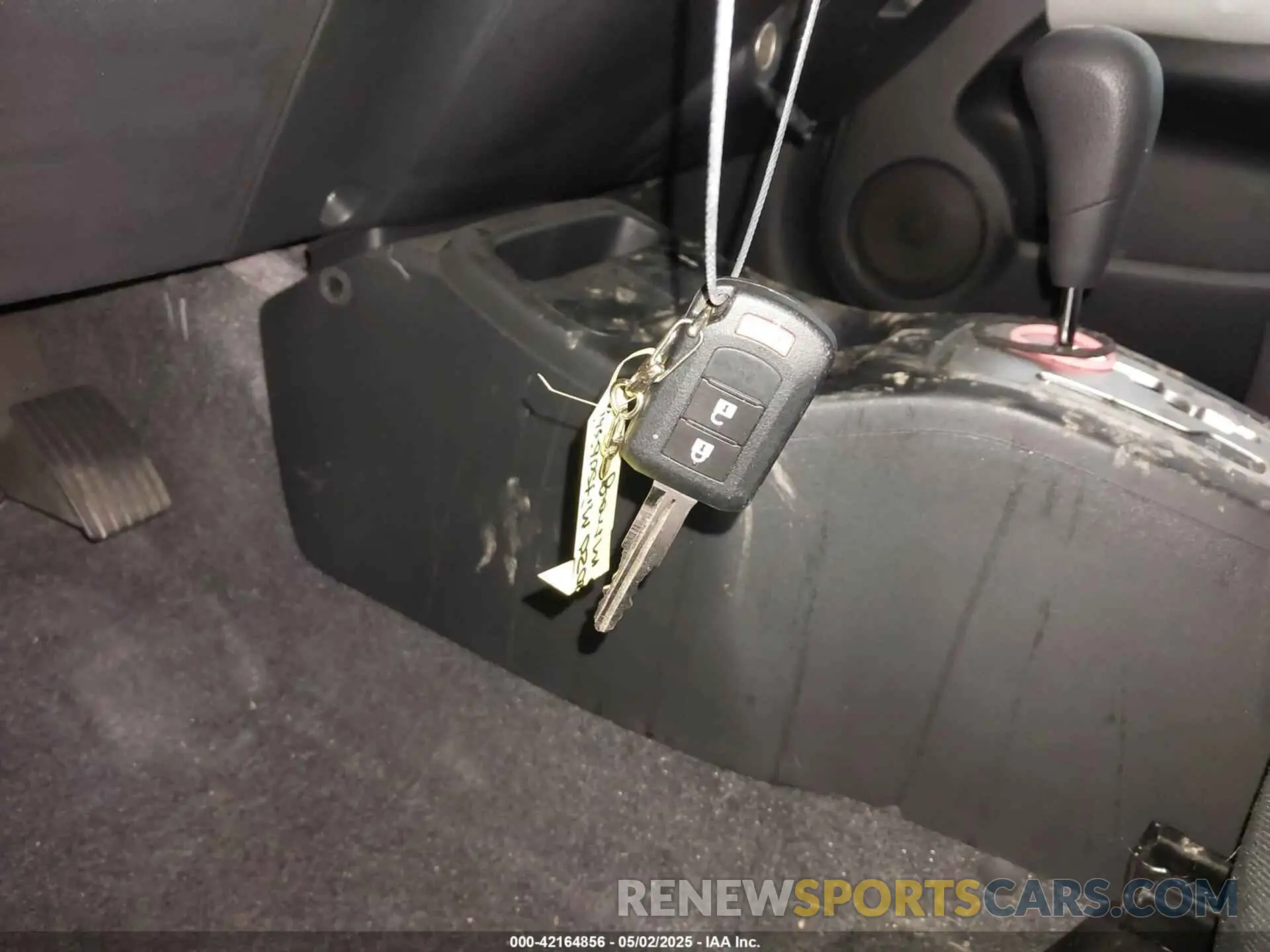 11 Photograph of a damaged car ML32A3HJ4LH010544 MITSUBISHI MIRAGE 2020