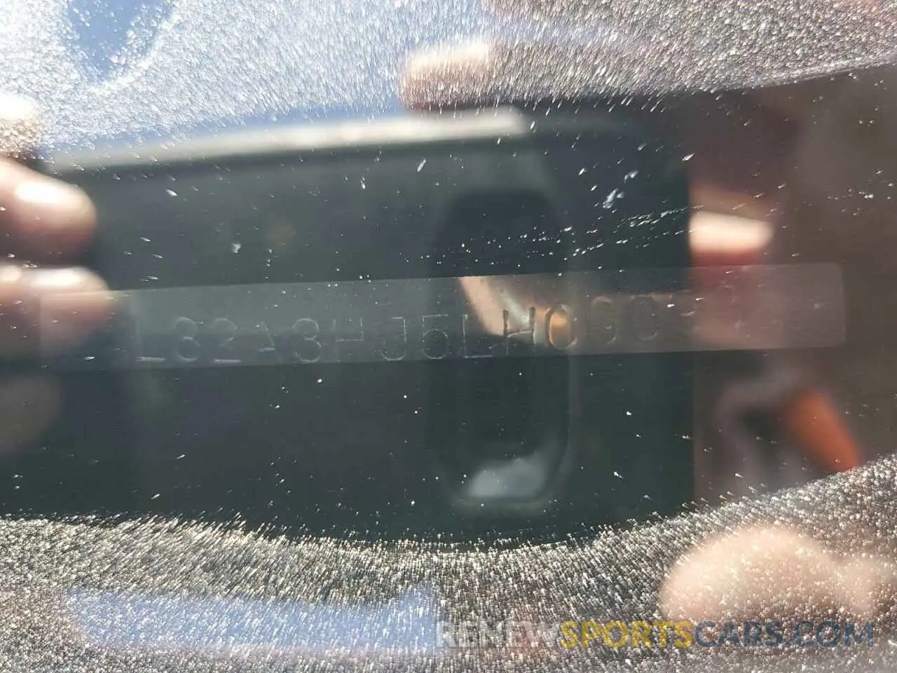 12 Photograph of a damaged car ML32A3HJ5LH000931 MITSUBISHI MIRAGE 2020