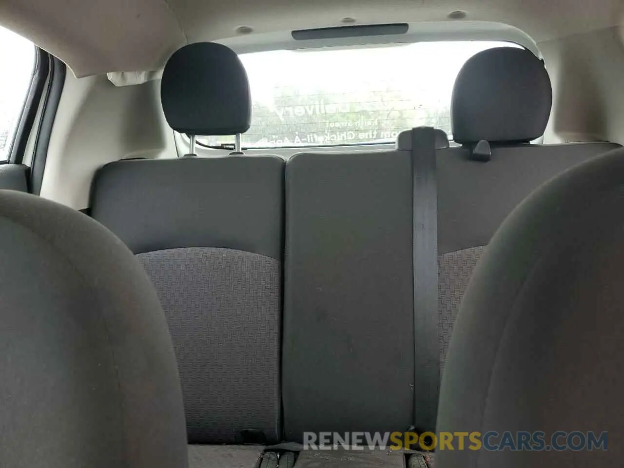 10 Photograph of a damaged car ML32A3HJ6LH010710 MITSUBISHI MIRAGE 2020