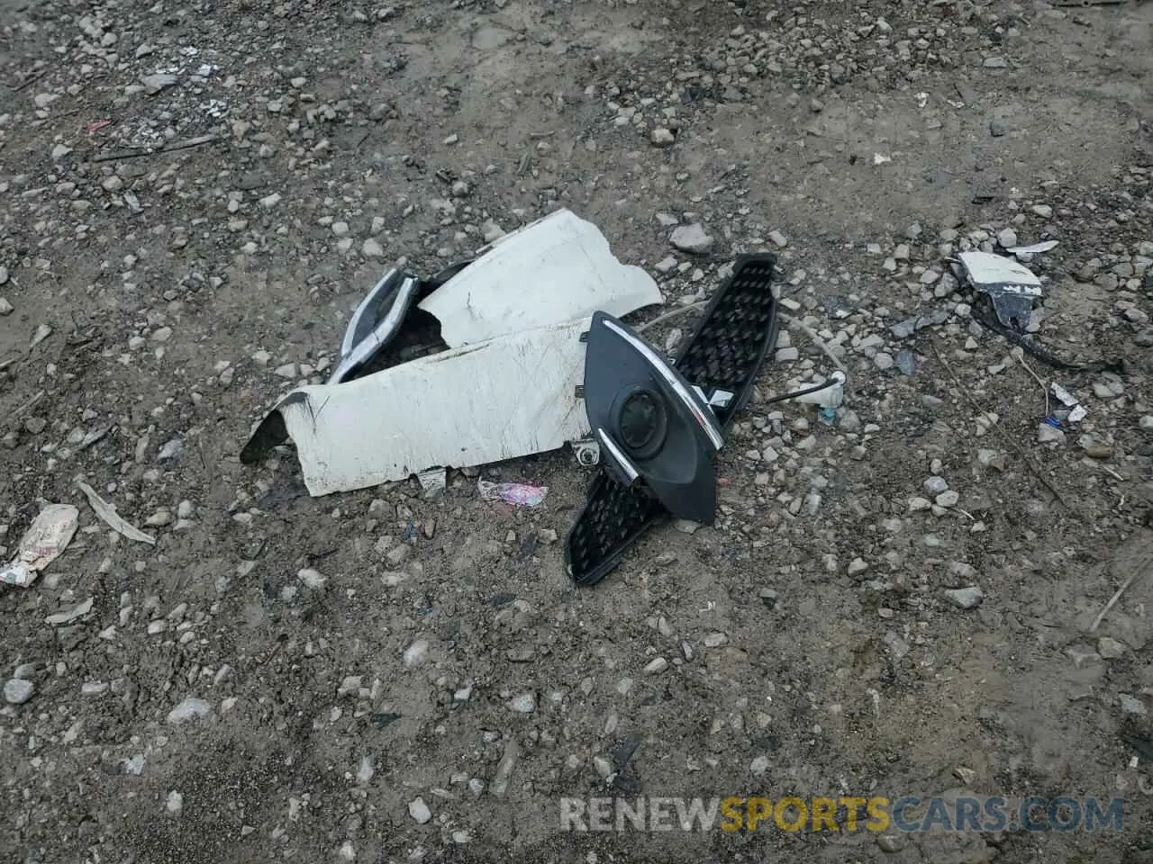 13 Photograph of a damaged car ML32A3HJ6LH010710 MITSUBISHI MIRAGE 2020