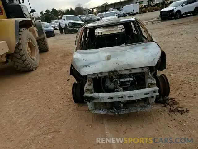 11 Photograph of a damaged car ML32A3HJ7LH006200 MITSUBISHI MIRAGE 2020