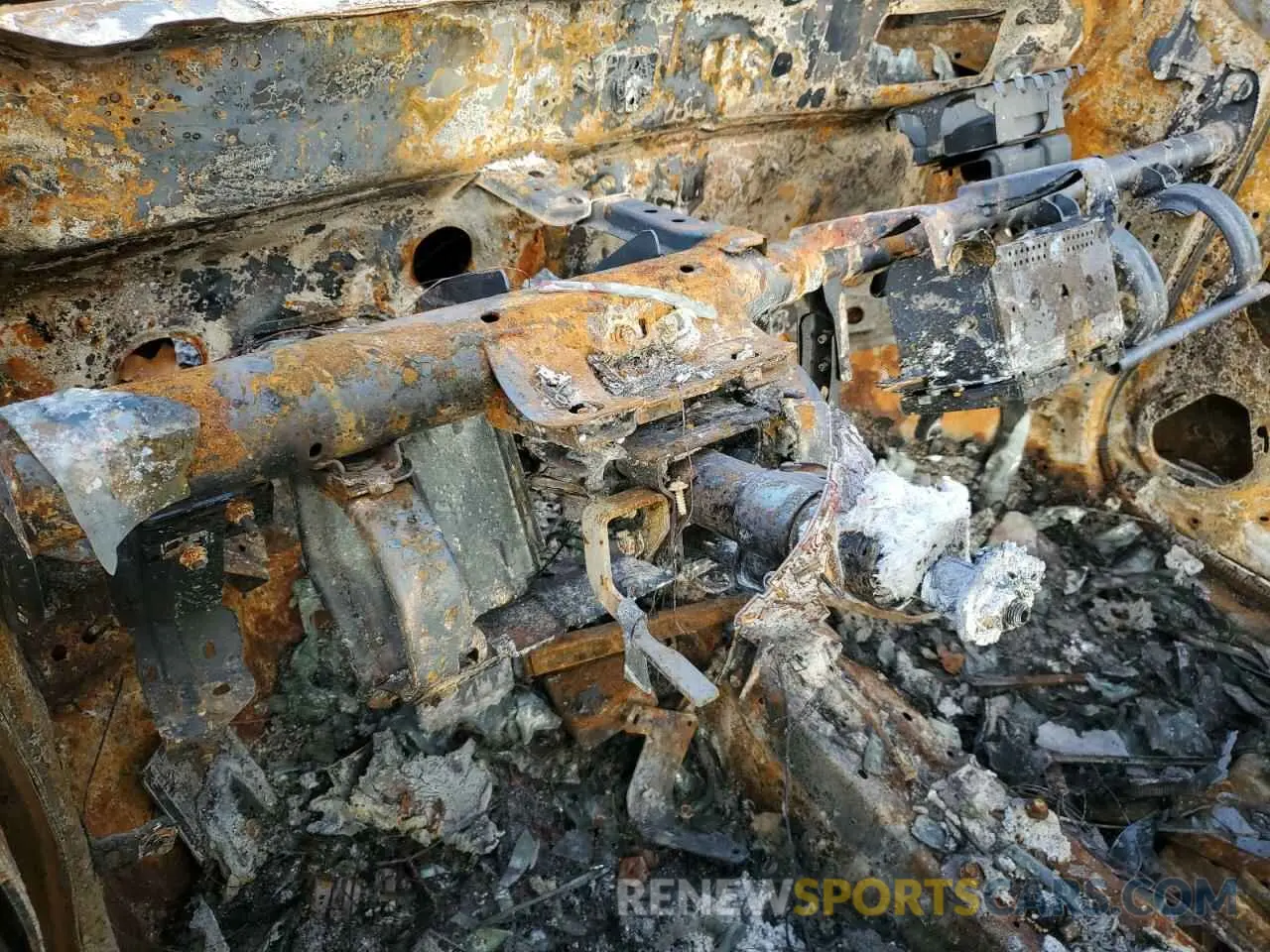 9 Photograph of a damaged car ML32A3HJ7LH006200 MITSUBISHI MIRAGE 2020