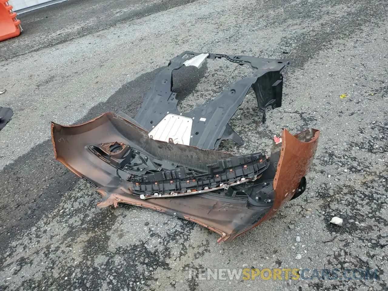 12 Photograph of a damaged car ML32A3HJ8LH010367 MITSUBISHI MIRAGE 2020