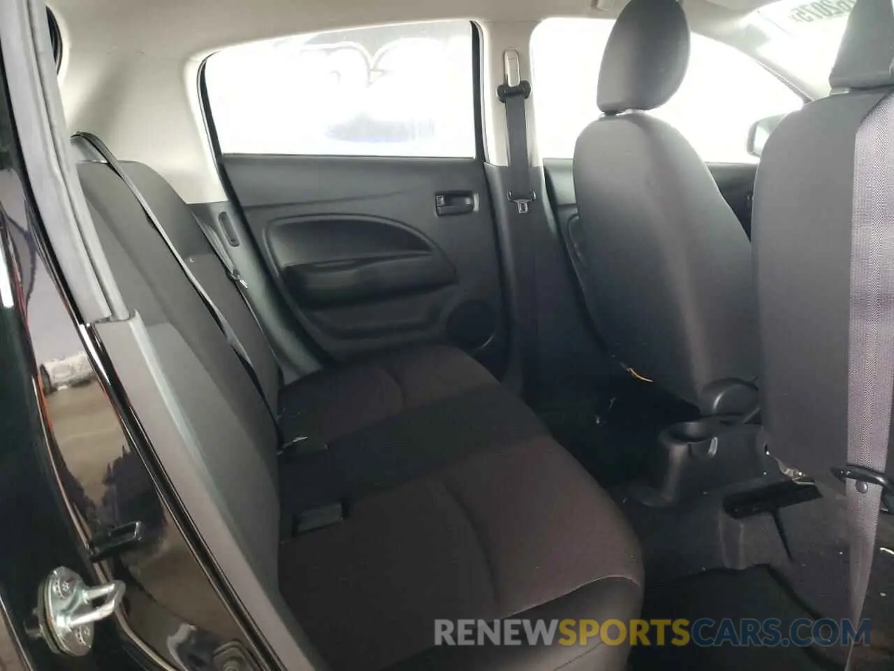 10 Photograph of a damaged car ML32A3HJ8LH010918 MITSUBISHI MIRAGE 2020