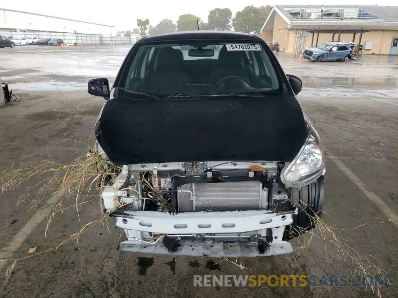5 Photograph of a damaged car ML32A3HJ8LH010918 MITSUBISHI MIRAGE 2020