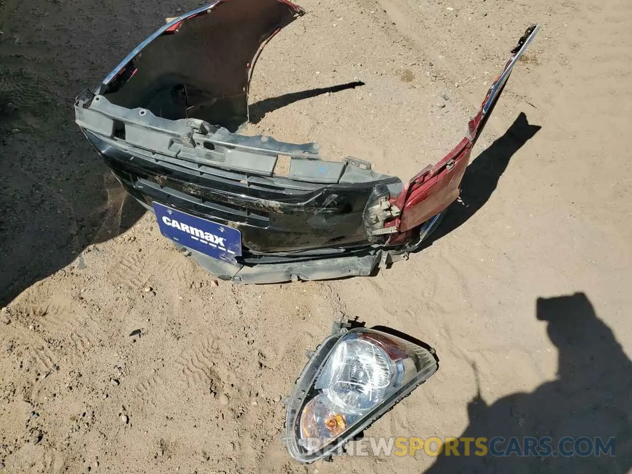 12 Photograph of a damaged car ML32A3HJ9LH007364 MITSUBISHI MIRAGE 2020