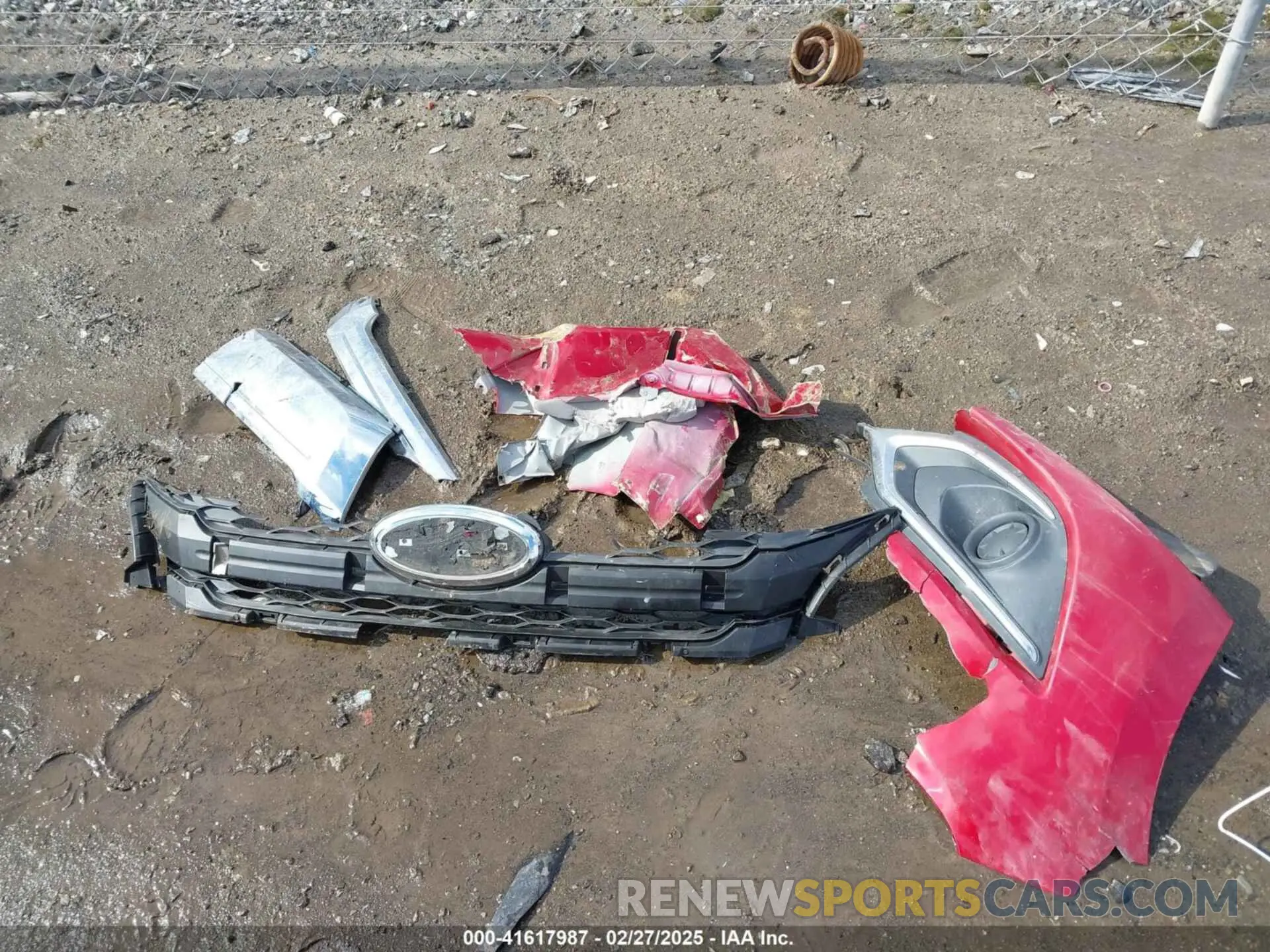 12 Photograph of a damaged car ML32A5HJ5LH006823 MITSUBISHI MIRAGE 2020
