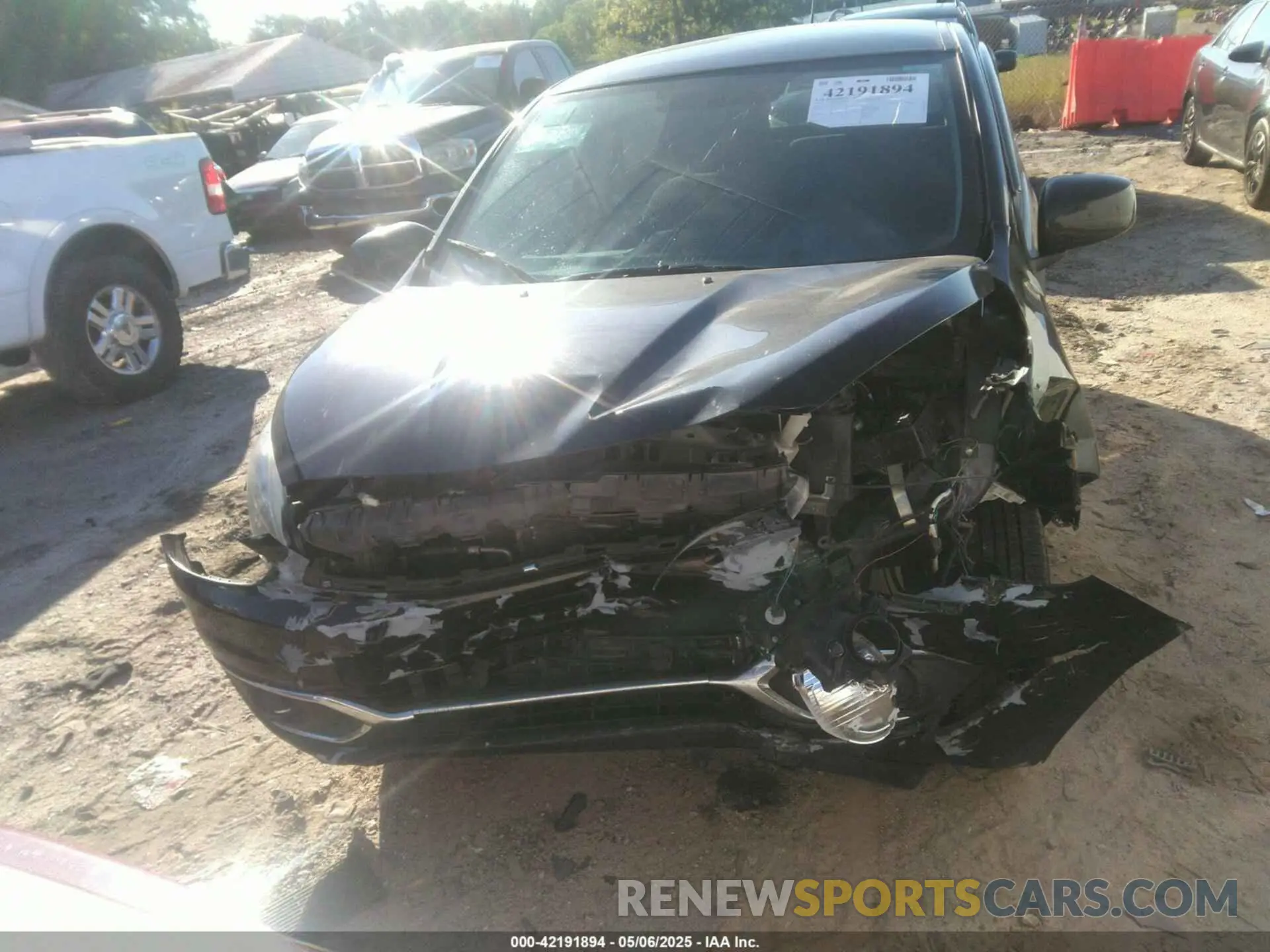 12 Photograph of a damaged car ML32A5HJ5LH010628 MITSUBISHI MIRAGE 2020