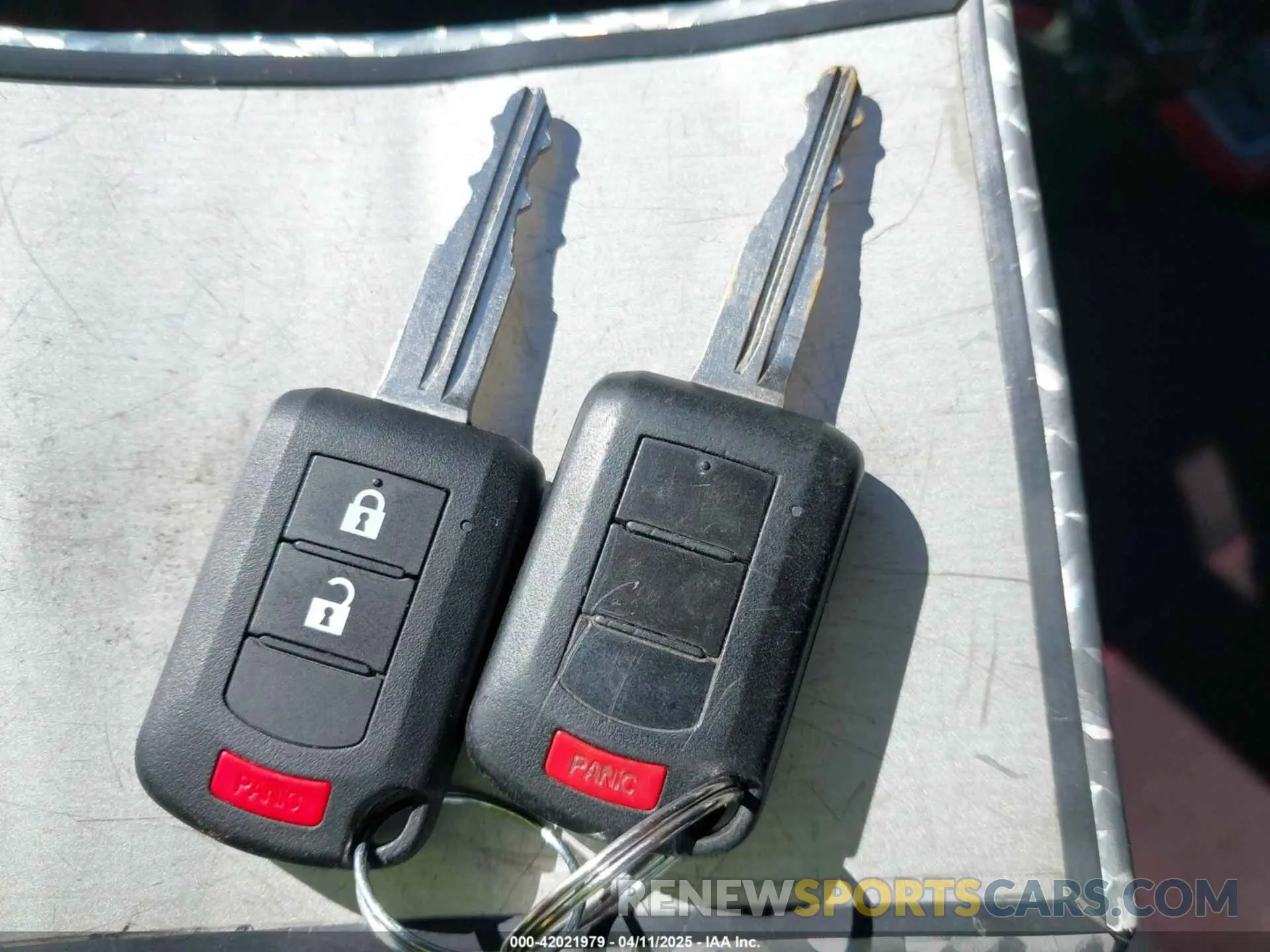 11 Photograph of a damaged car ML32A5HJ6LH007379 MITSUBISHI MIRAGE 2020
