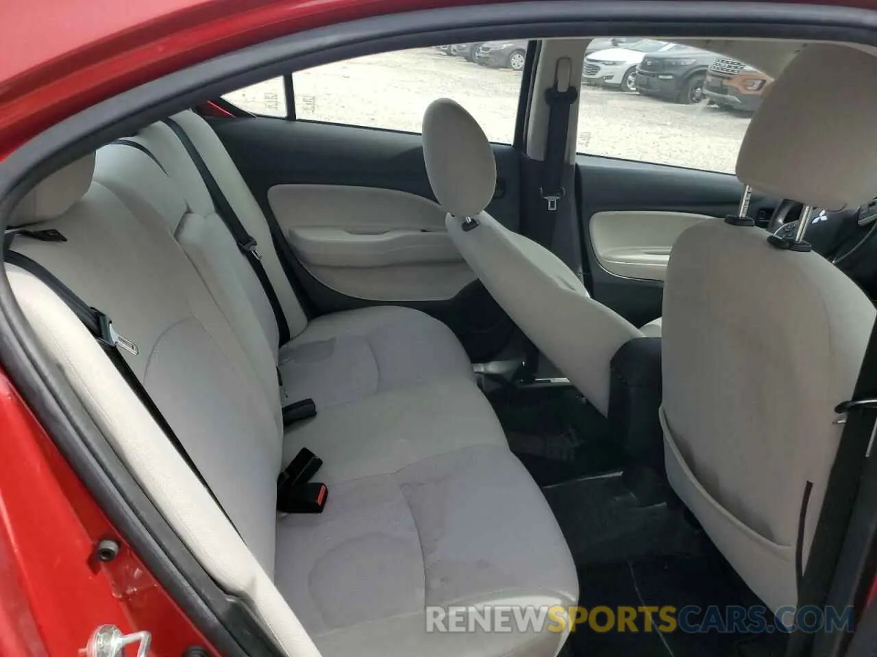10 Photograph of a damaged car ML32F3FJXLHF09484 MITSUBISHI MIRAGE 2020