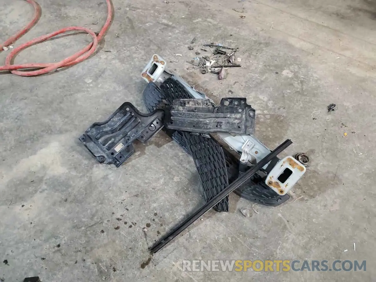 12 Photograph of a damaged car ML32F4FJ5LHF06028 MITSUBISHI MIRAGE 2020