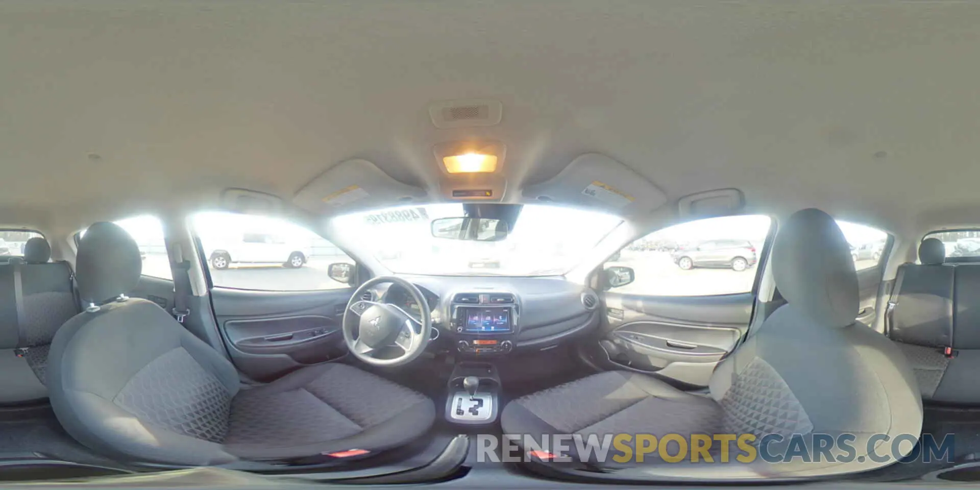 13 Photograph of a damaged car ML32AUHJ0MH008362 MITSUBISHI MIRAGE 2021