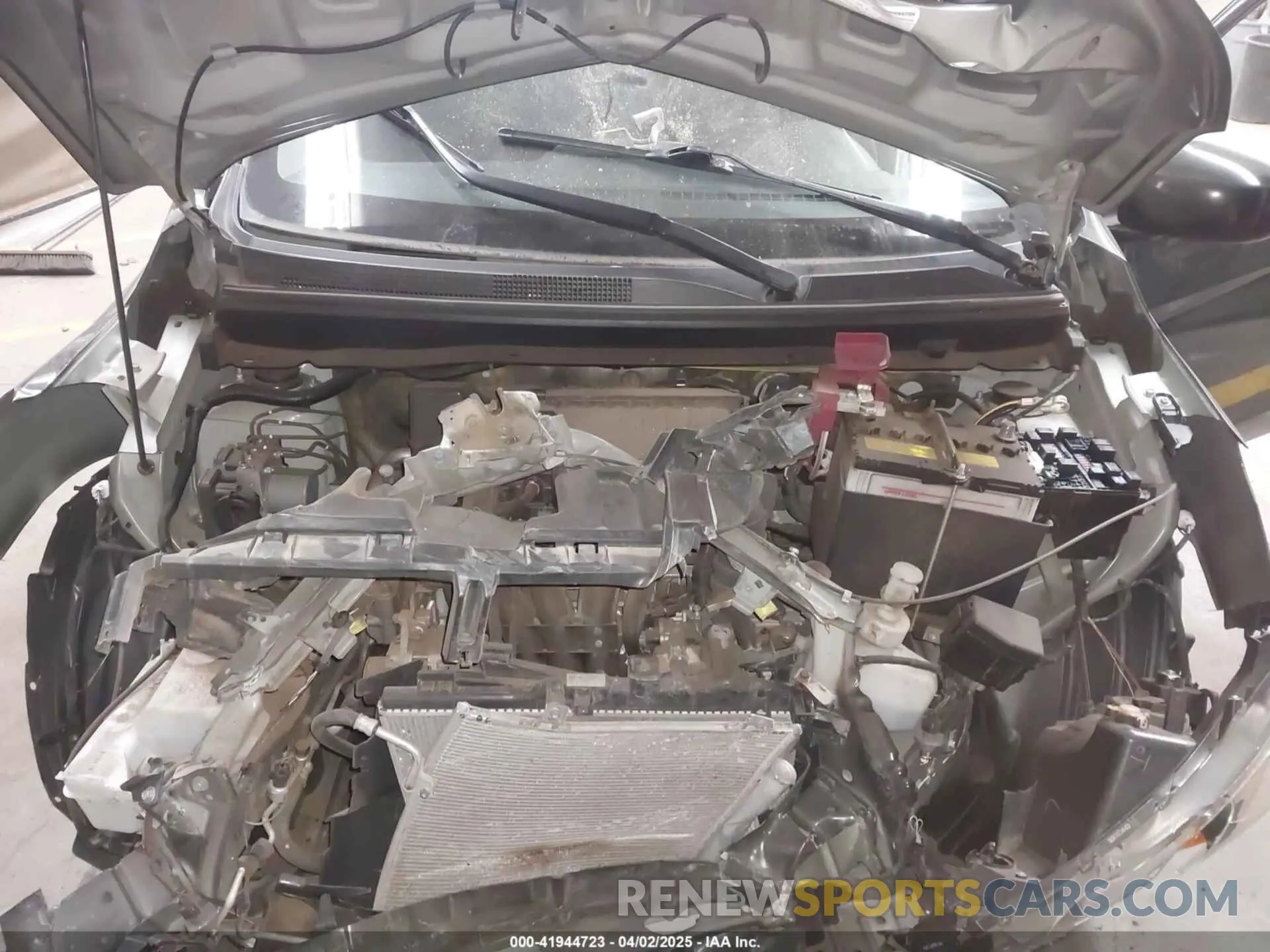10 Photograph of a damaged car ML32AUHJ0MH014047 MITSUBISHI MIRAGE 2021