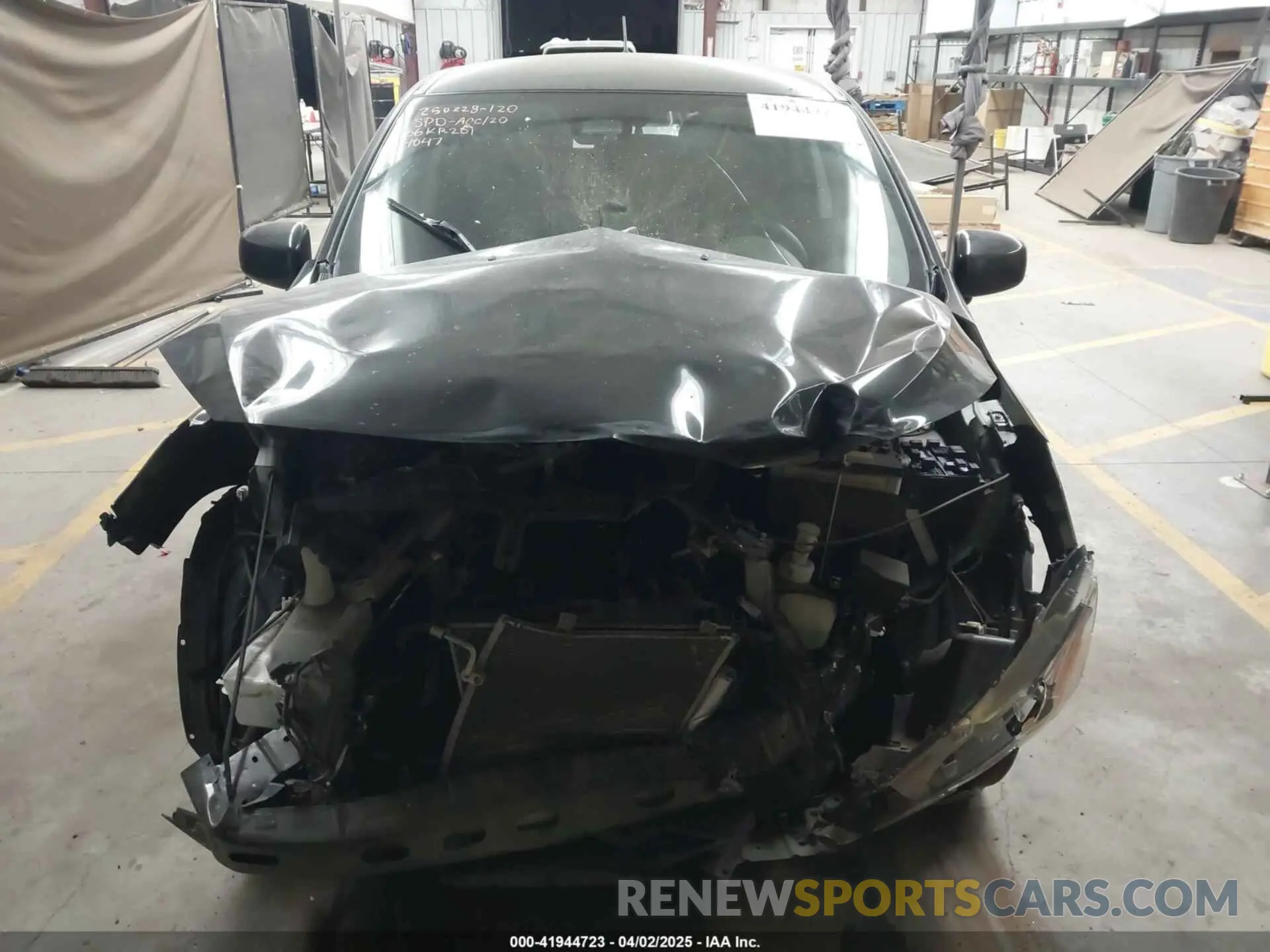 12 Photograph of a damaged car ML32AUHJ0MH014047 MITSUBISHI MIRAGE 2021