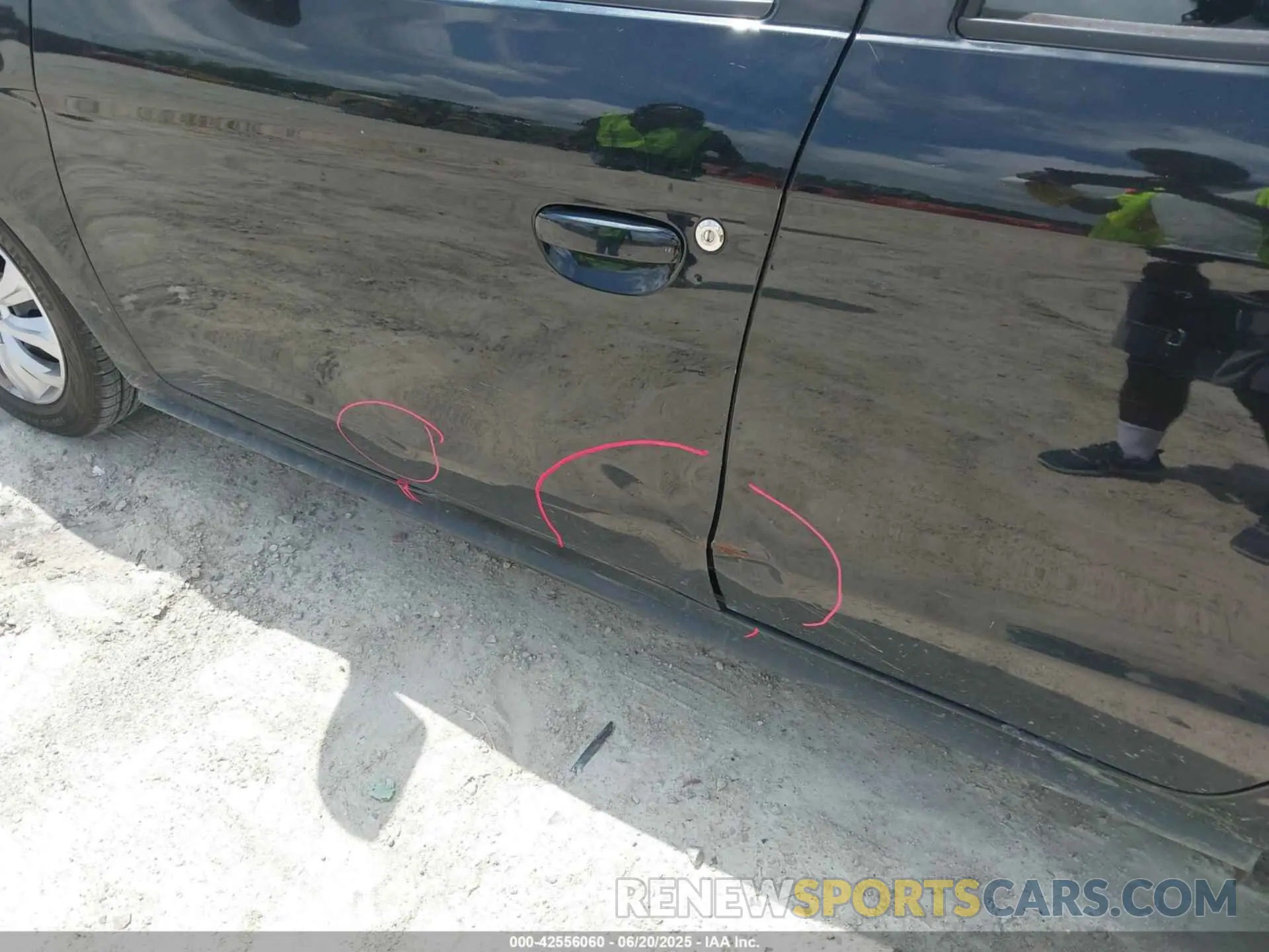 18 Photograph of a damaged car ML32AUHJ1MH007222 MITSUBISHI MIRAGE 2021