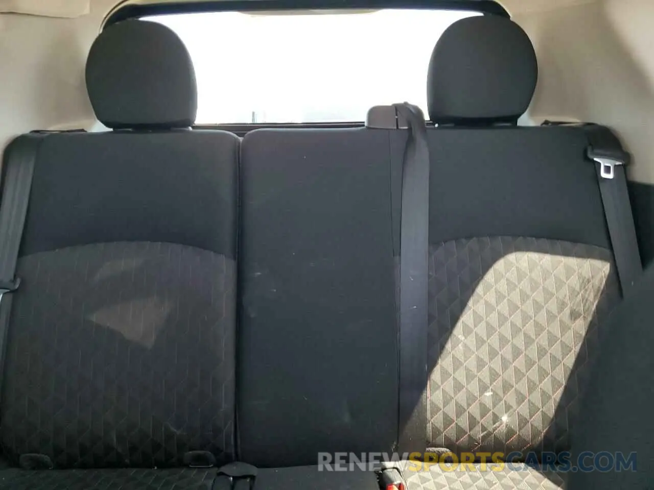 10 Photograph of a damaged car ML32AUHJ1MH013120 MITSUBISHI MIRAGE 2021