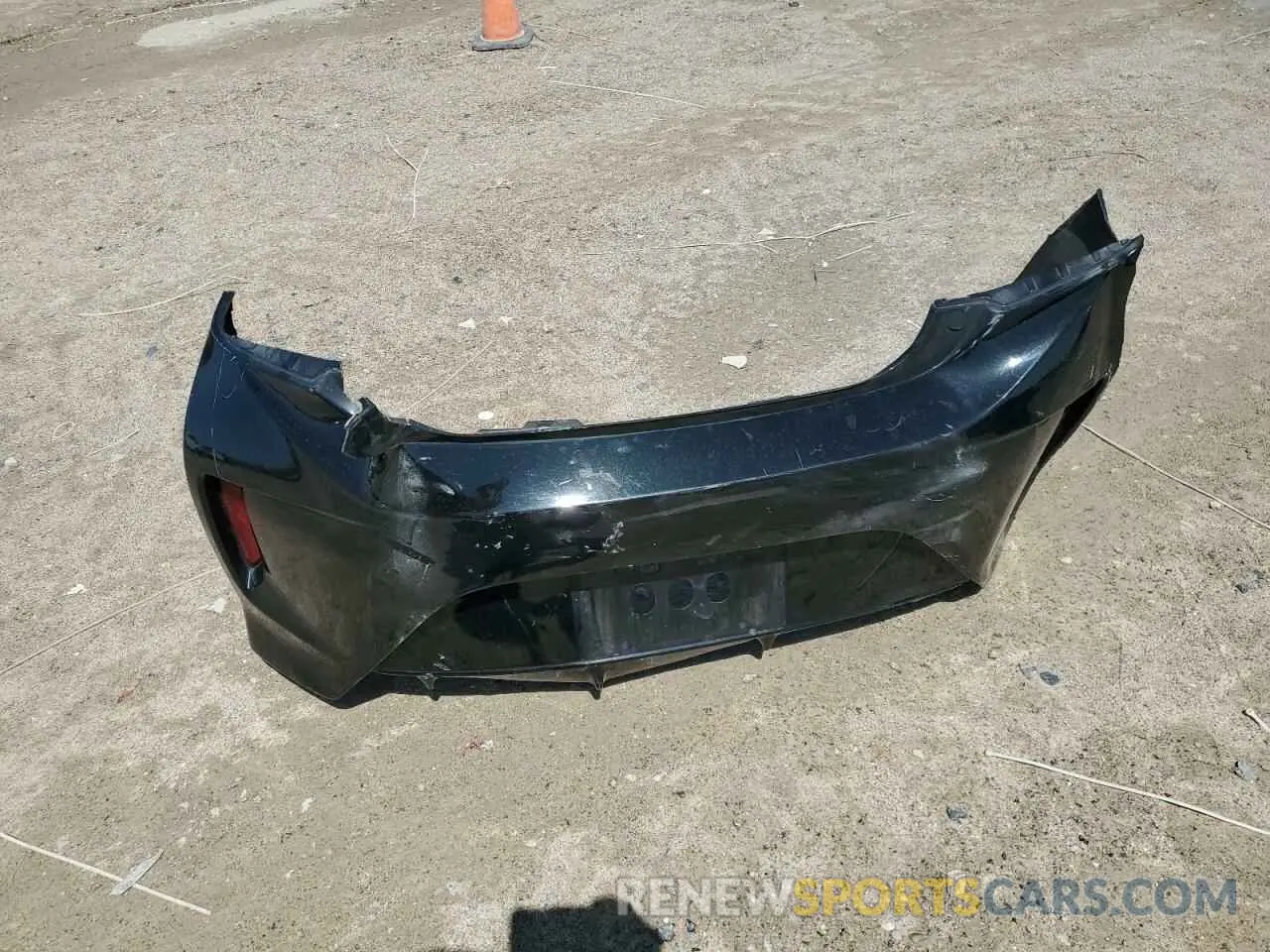 13 Photograph of a damaged car ML32AUHJ1MH013120 MITSUBISHI MIRAGE 2021
