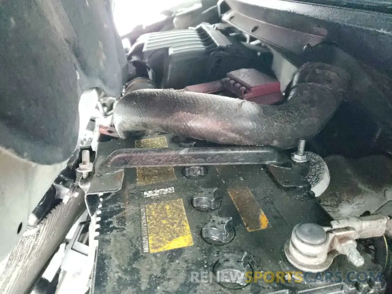 11 Photograph of a damaged car ML32AUHJ3MH005469 MITSUBISHI MIRAGE 2021