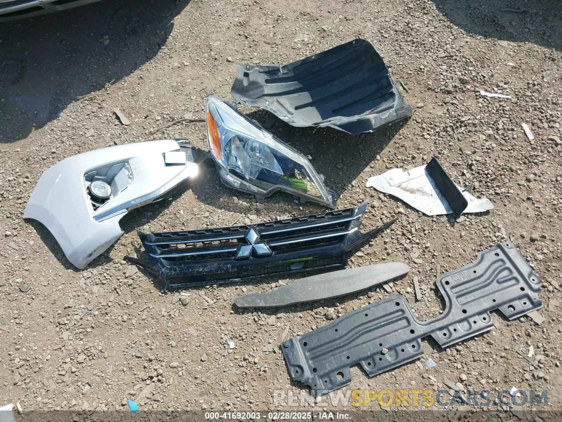 12 Photograph of a damaged car ML32AUHJ3MH008548 MITSUBISHI MIRAGE 2021