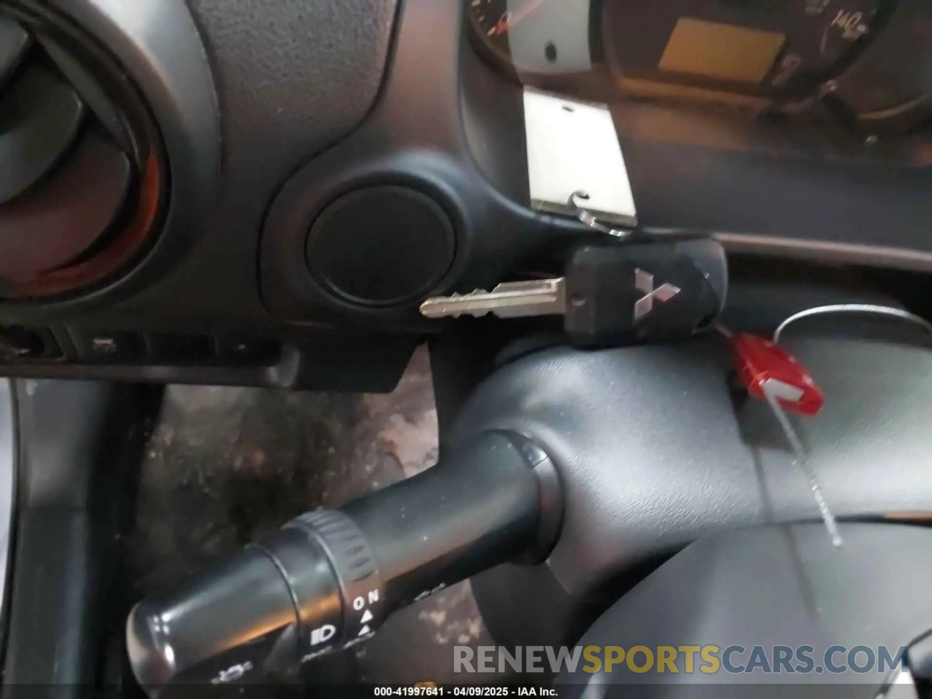 11 Photograph of a damaged car ML32AUHJ3MH013054 MITSUBISHI MIRAGE 2021