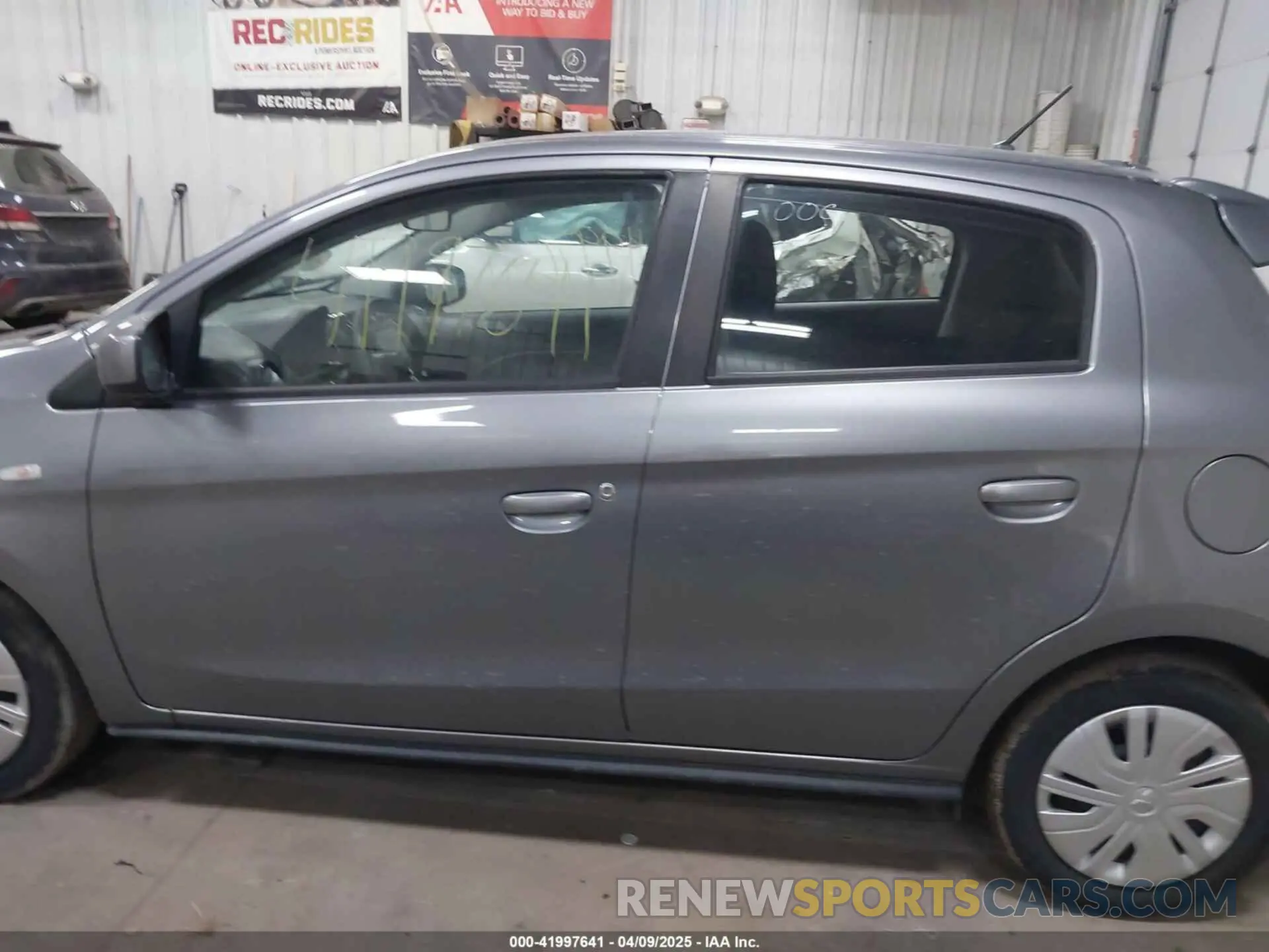 15 Photograph of a damaged car ML32AUHJ3MH013054 MITSUBISHI MIRAGE 2021