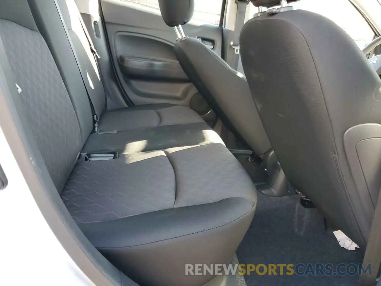 10 Photograph of a damaged car ML32AUHJ5MH004470 MITSUBISHI MIRAGE 2021