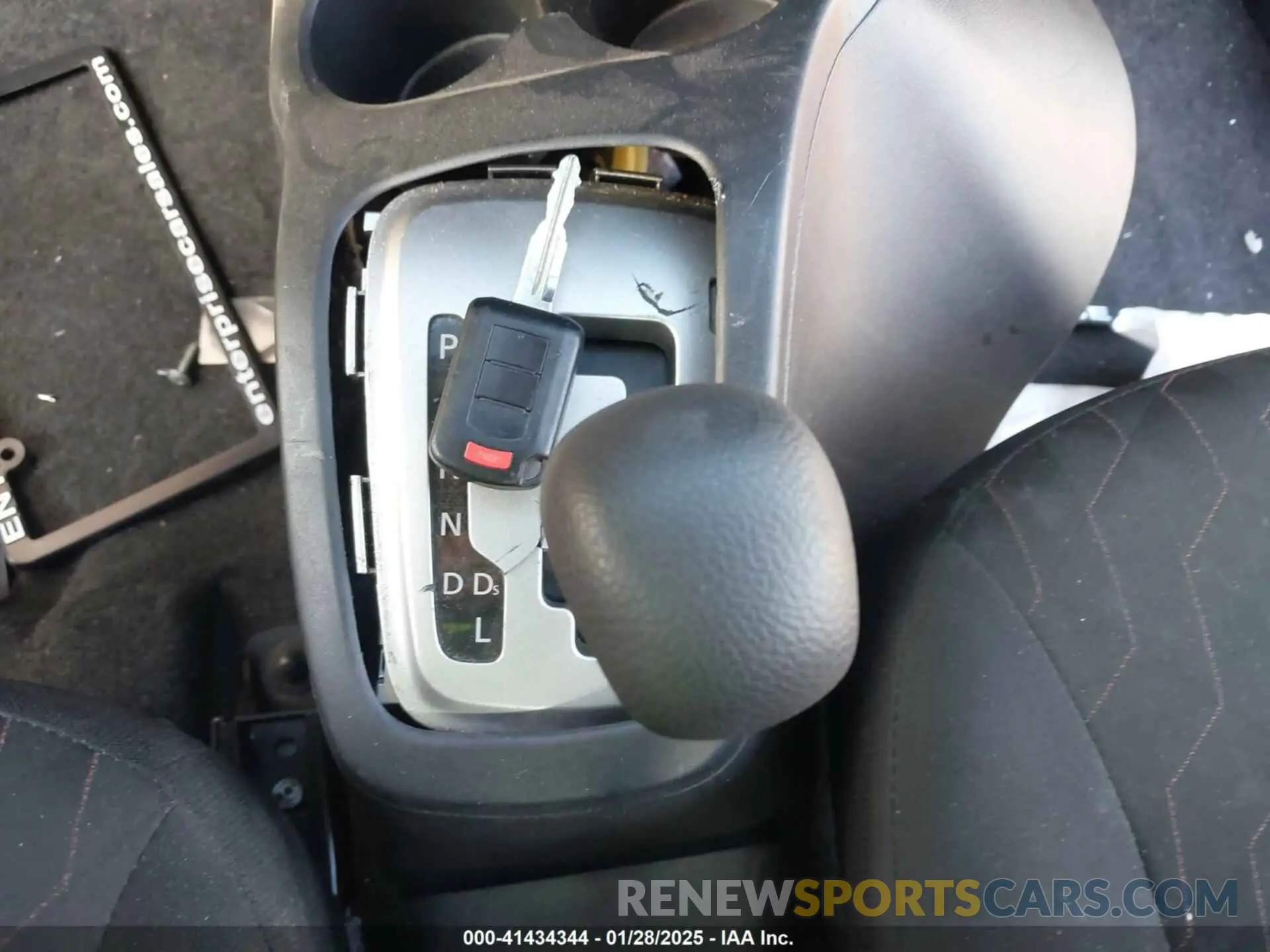 11 Photograph of a damaged car ML32AUHJ5MH005683 MITSUBISHI MIRAGE 2021