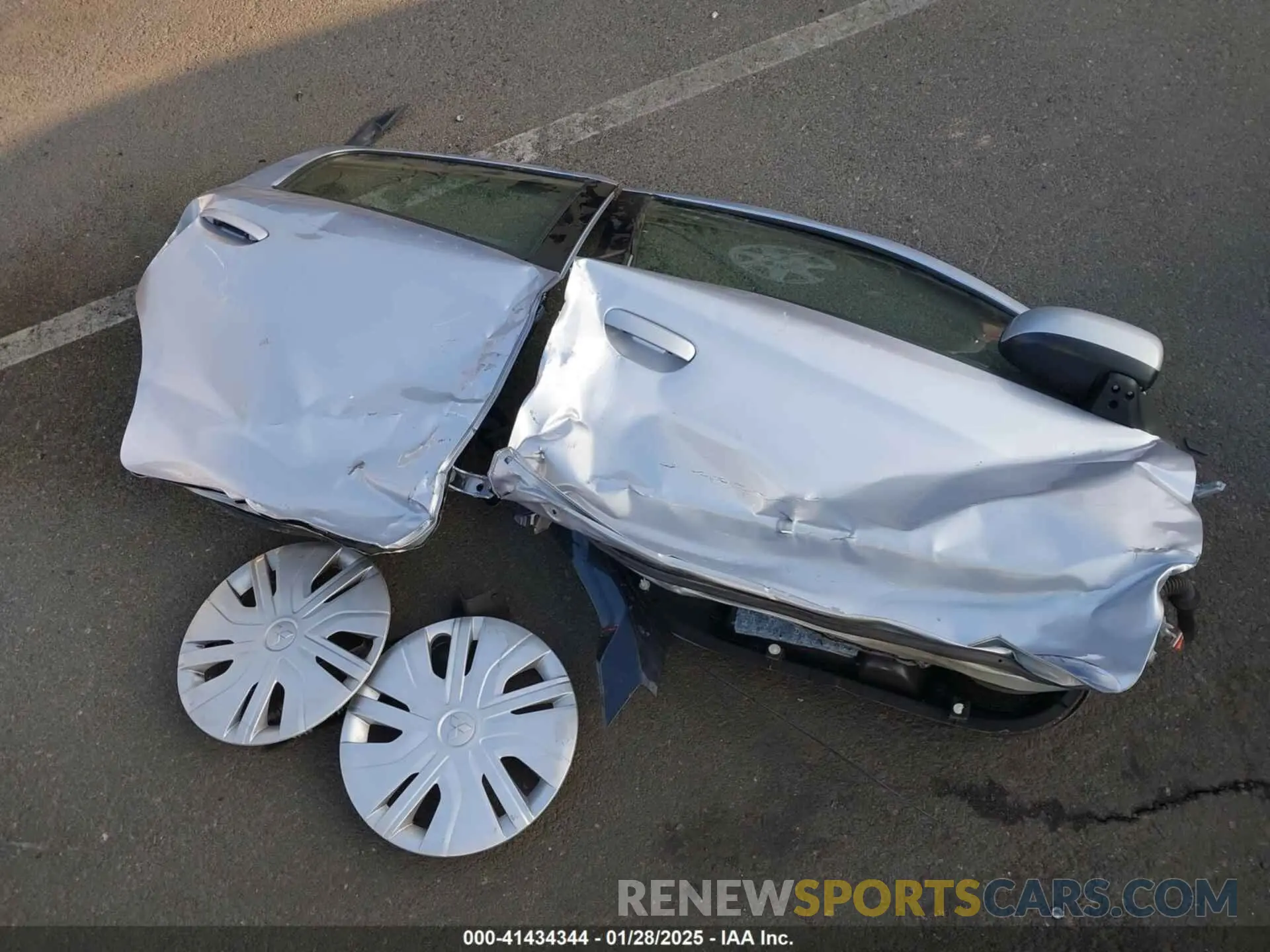 12 Photograph of a damaged car ML32AUHJ5MH005683 MITSUBISHI MIRAGE 2021