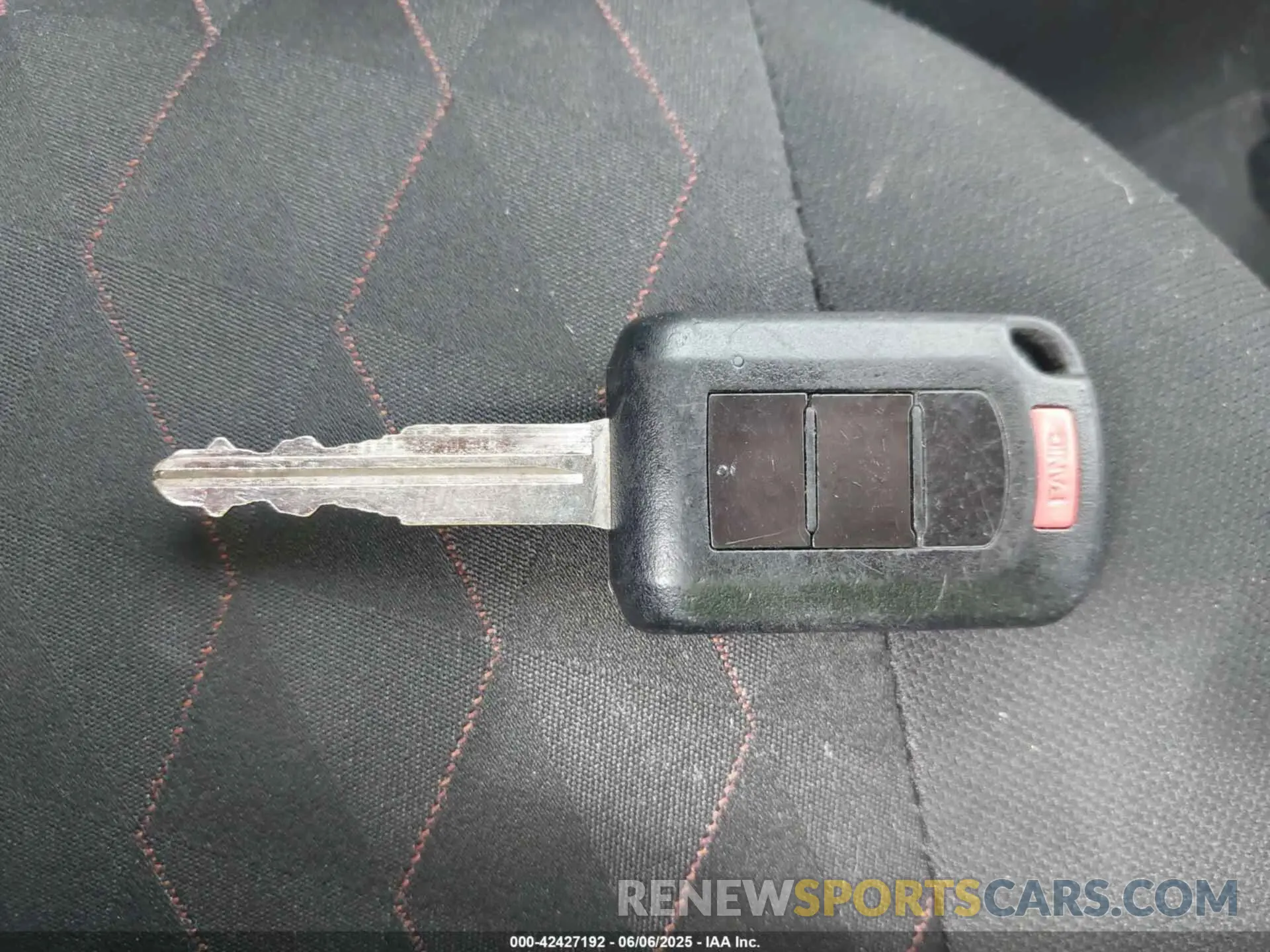 11 Photograph of a damaged car ML32AUHJ5MH006168 MITSUBISHI MIRAGE 2021