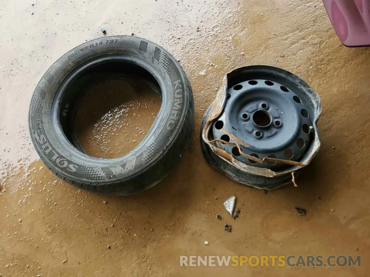 12 Photograph of a damaged car ML32AUHJ6MH011847 MITSUBISHI MIRAGE 2021