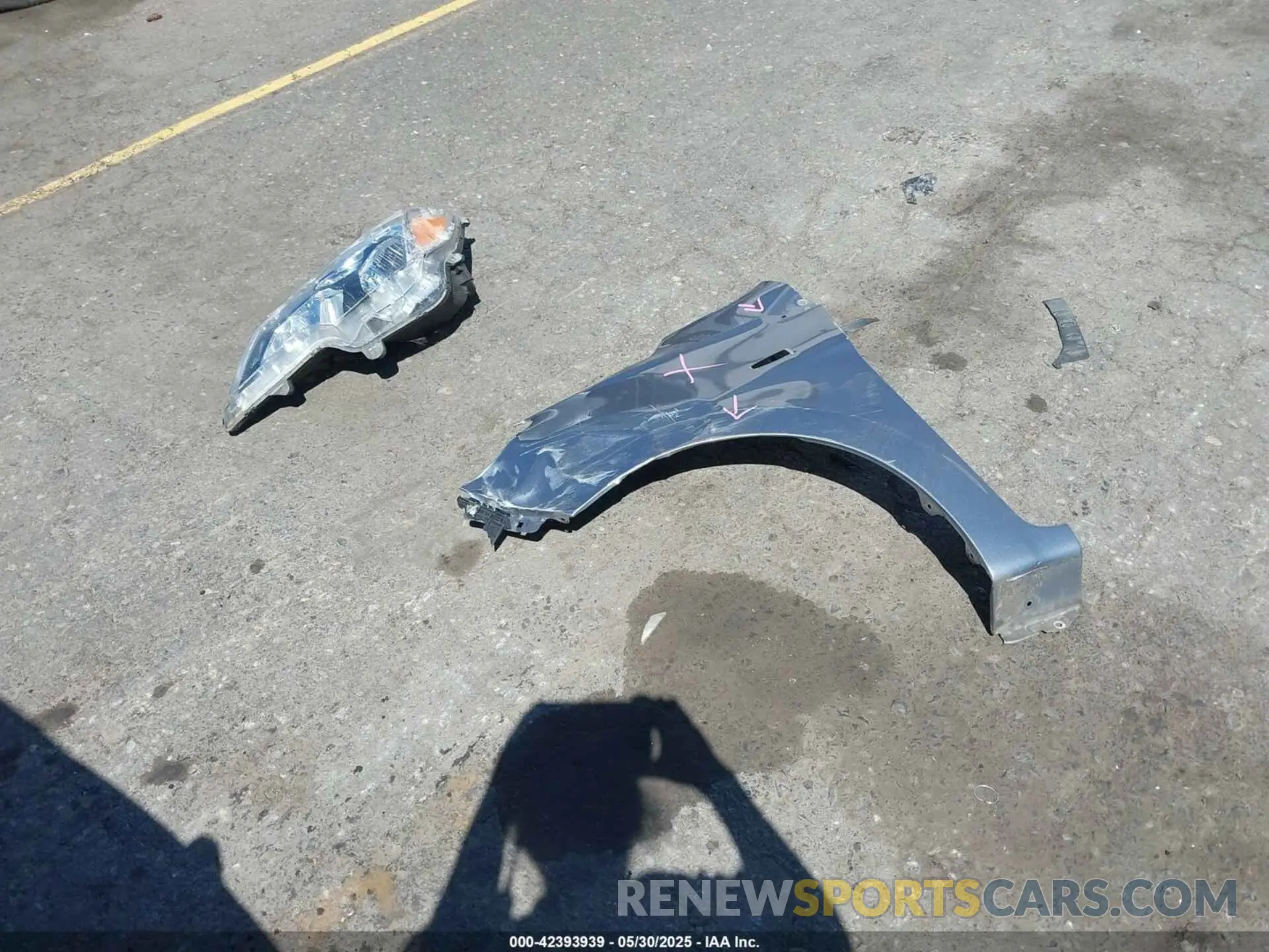 18 Photograph of a damaged car ML32AUHJ6MH014442 MITSUBISHI MIRAGE 2021