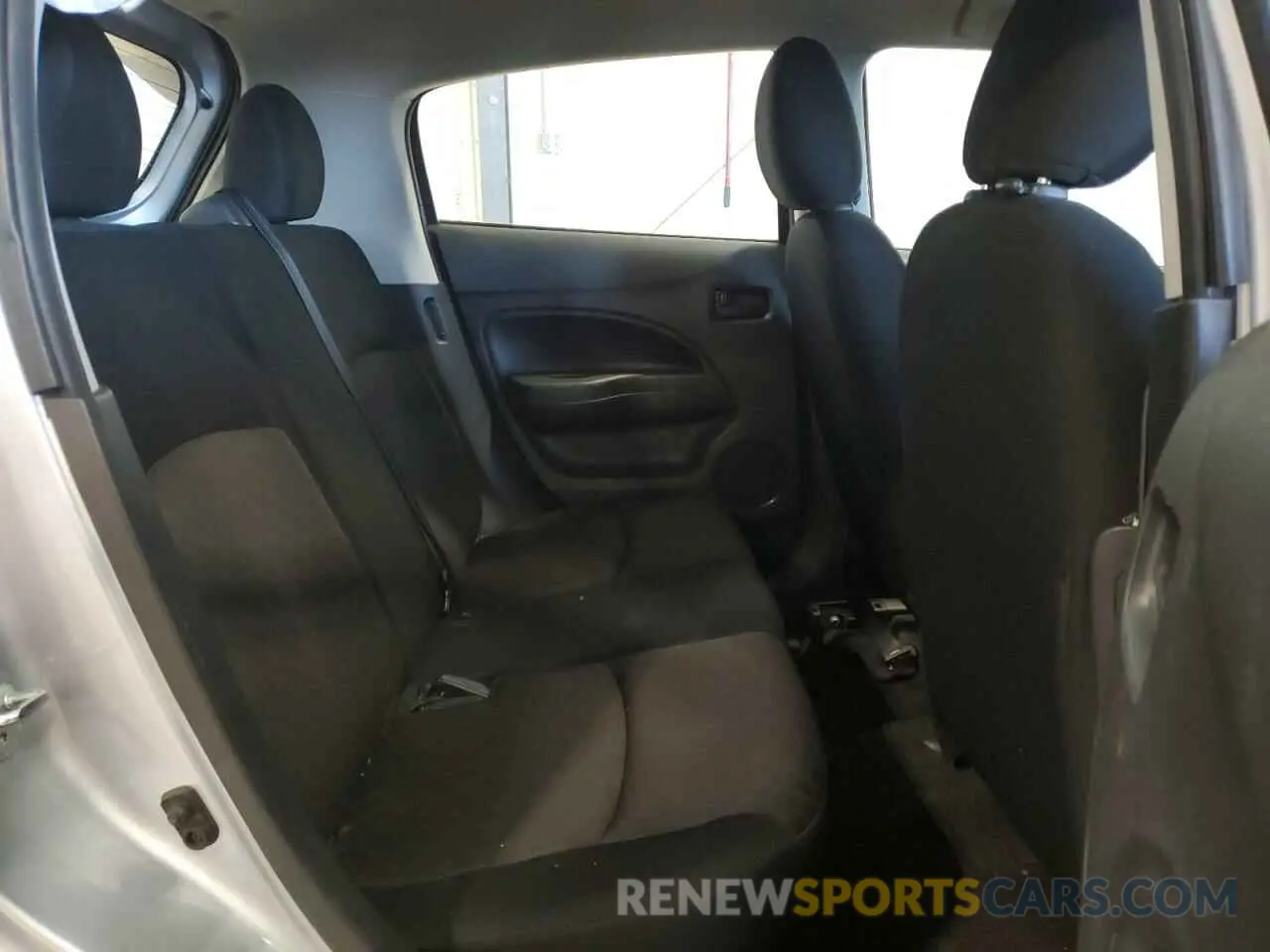 11 Photograph of a damaged car ML32AUHJ7MH006642 MITSUBISHI MIRAGE 2021