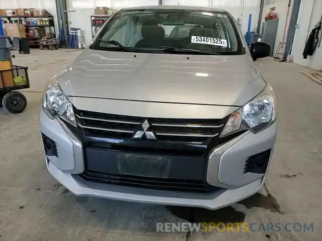 12 Photograph of a damaged car ML32AUHJ7MH006642 MITSUBISHI MIRAGE 2021