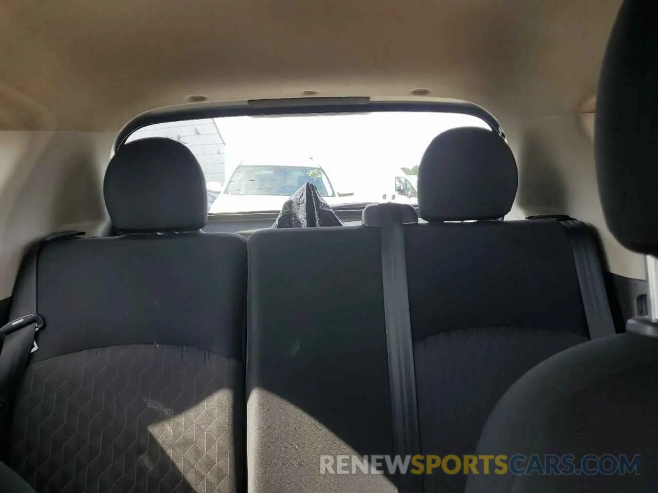 10 Photograph of a damaged car ML32AUHJ7MH008519 MITSUBISHI MIRAGE 2021