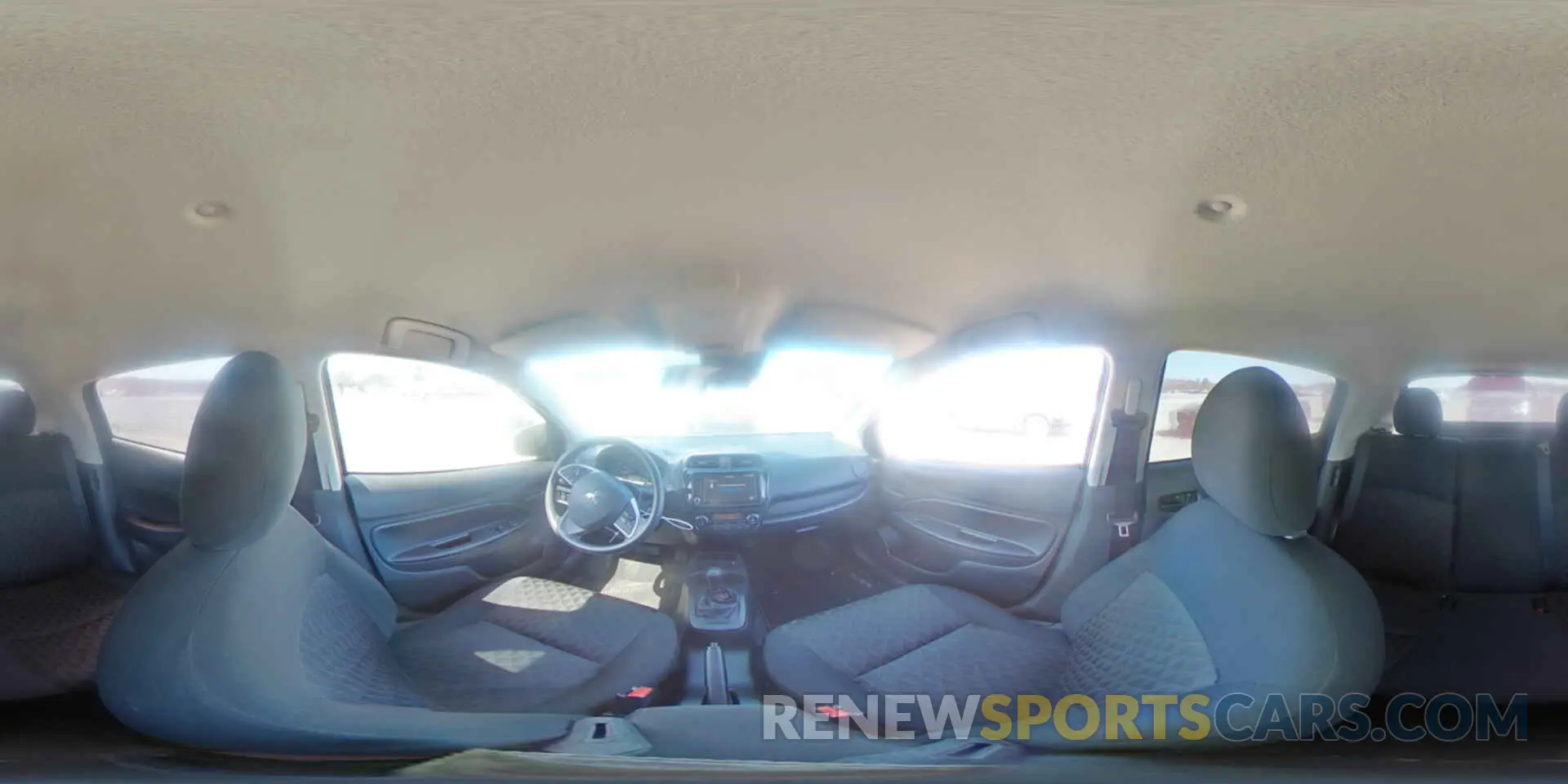 13 Photograph of a damaged car ML32AUHJ7MH009881 MITSUBISHI MIRAGE 2021
