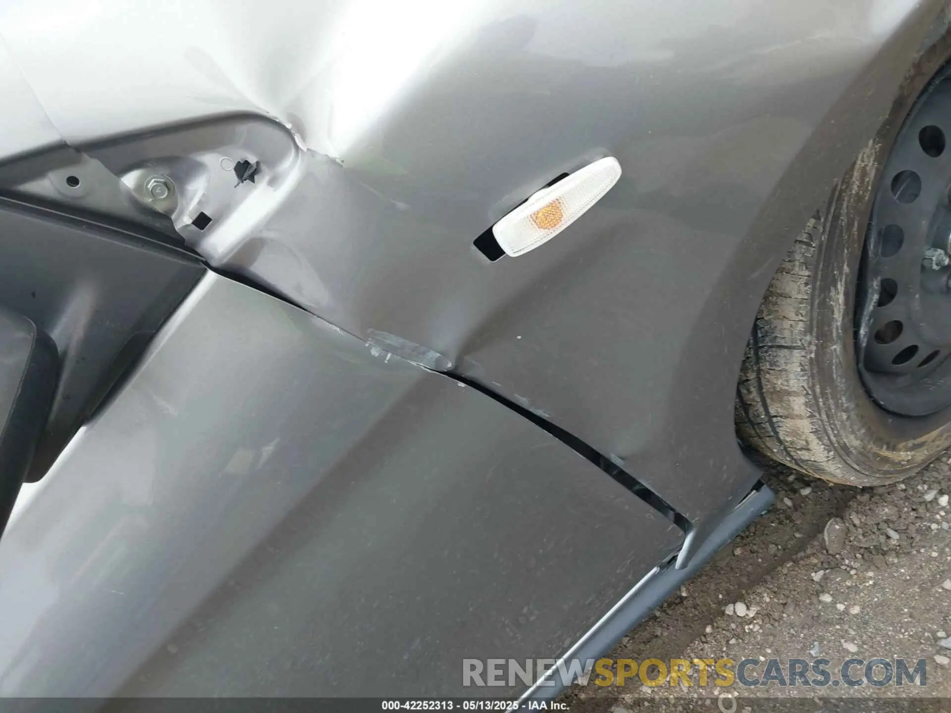18 Photograph of a damaged car ML32AUHJ9MH008618 MITSUBISHI MIRAGE 2021