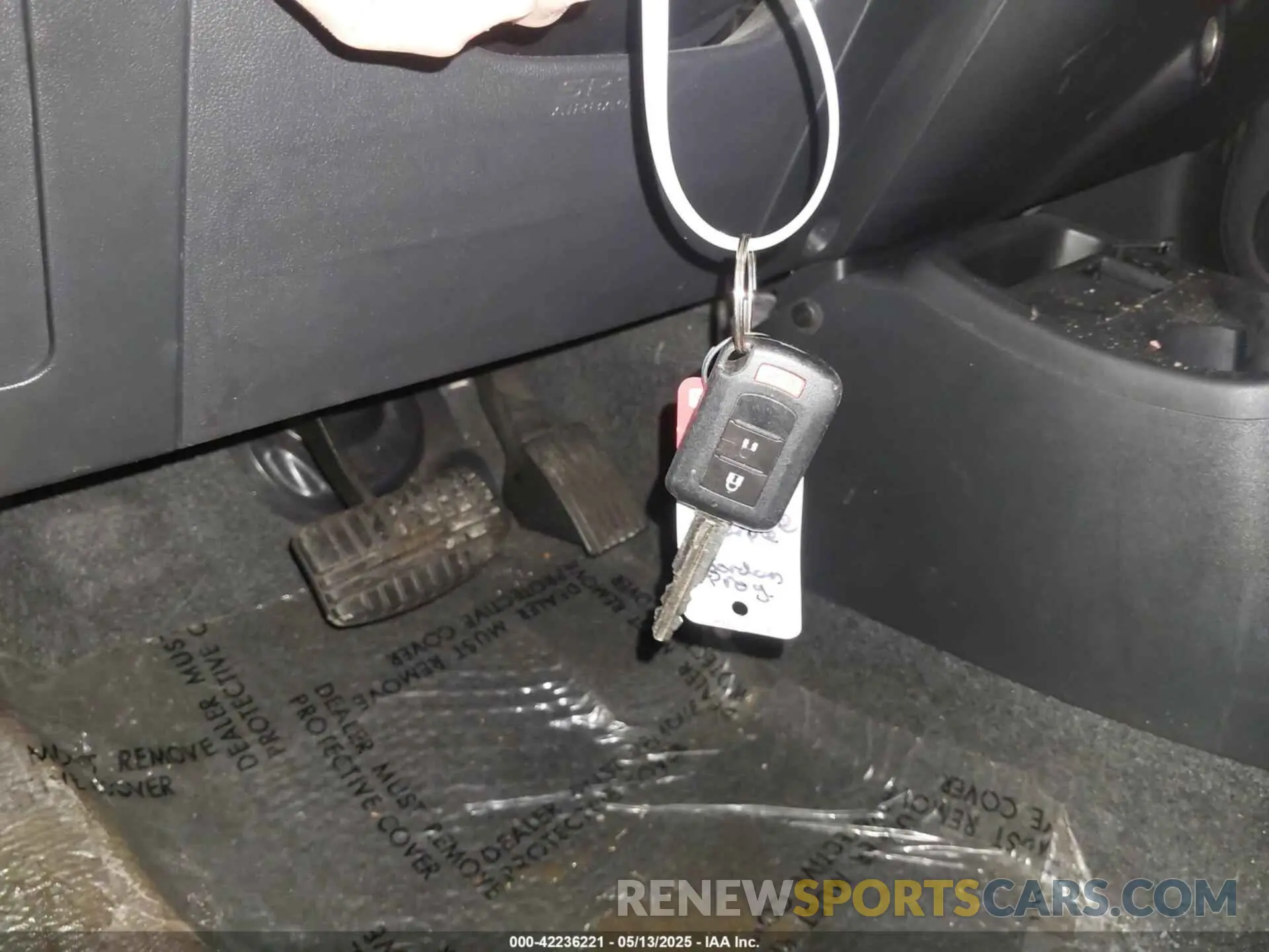 11 Photograph of a damaged car ML32AUHJXMH002228 MITSUBISHI MIRAGE 2021