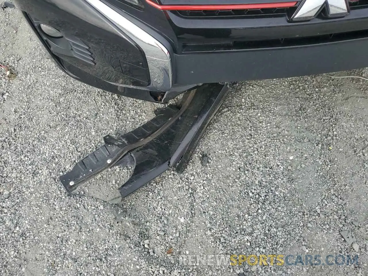 12 Photograph of a damaged car ML32FVFJ6MHF06109 MITSUBISHI MIRAGE 2021