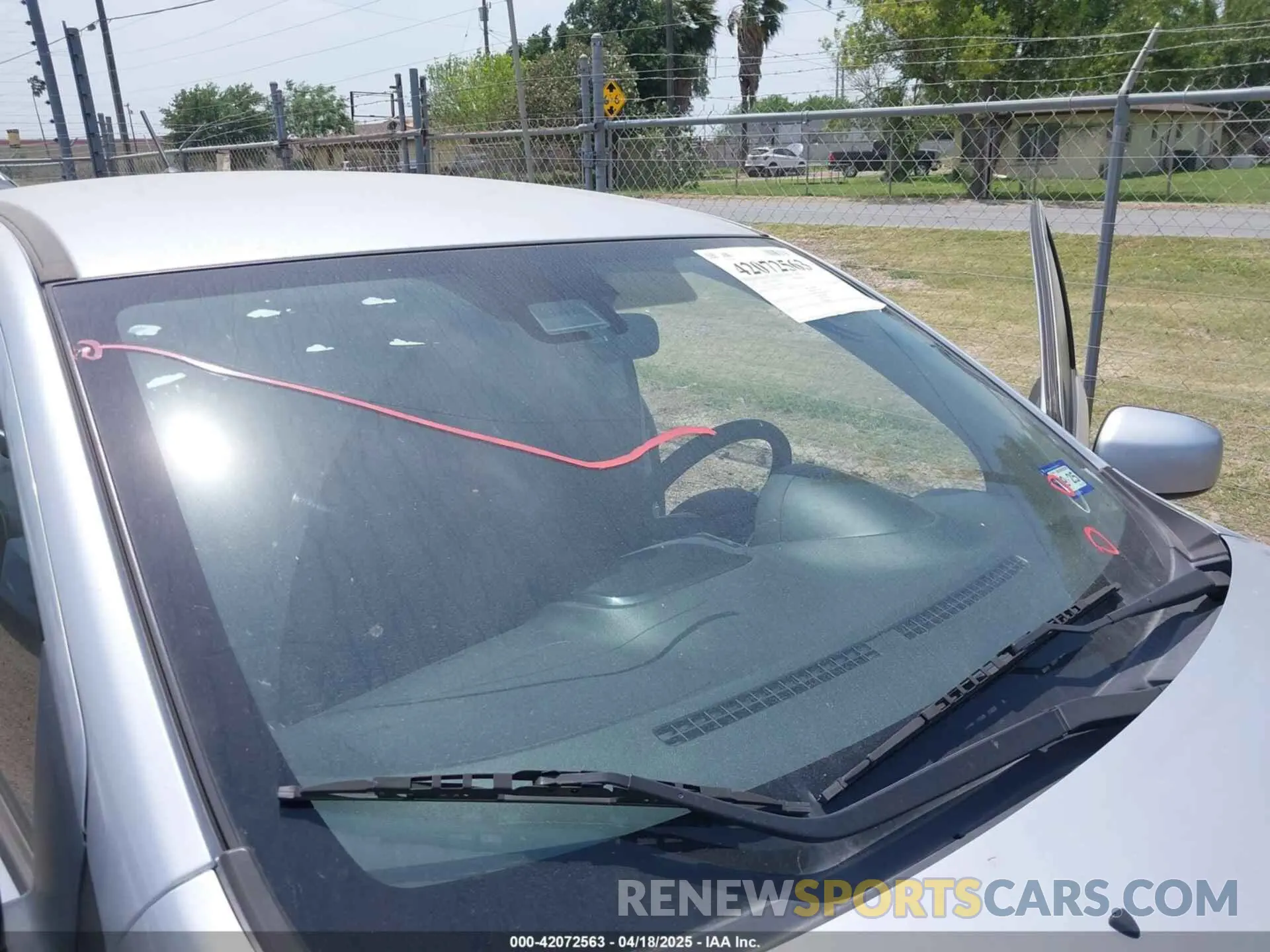 13 Photograph of a damaged car ML32AUHJ1NH007979 MITSUBISHI MIRAGE 2022