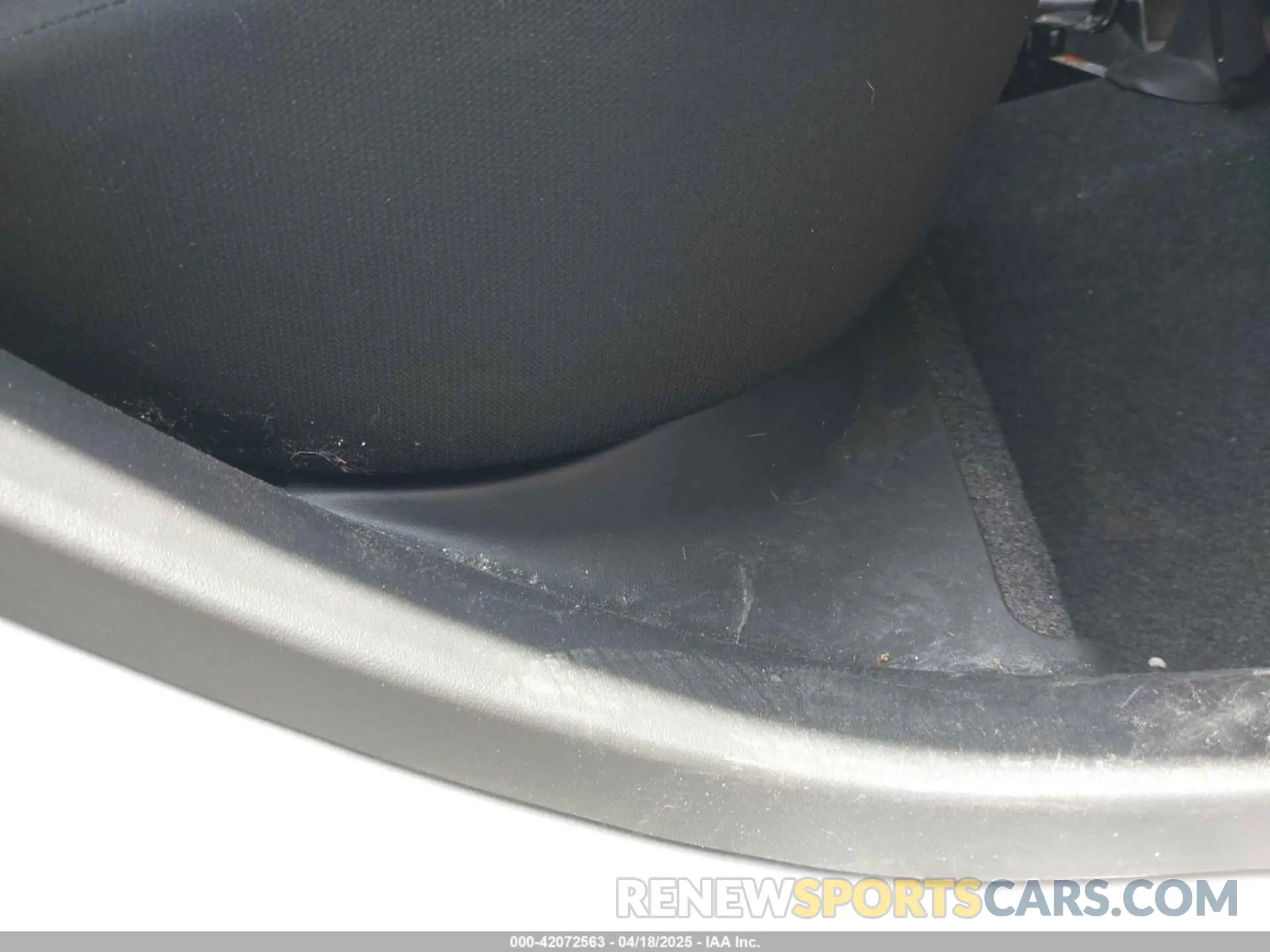 16 Photograph of a damaged car ML32AUHJ1NH007979 MITSUBISHI MIRAGE 2022