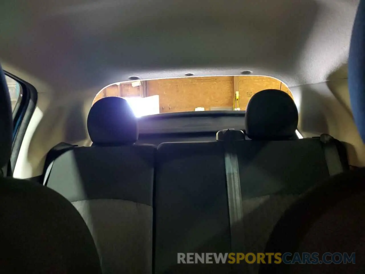 10 Photograph of a damaged car ML32AUHJ2NH008705 MITSUBISHI MIRAGE 2022