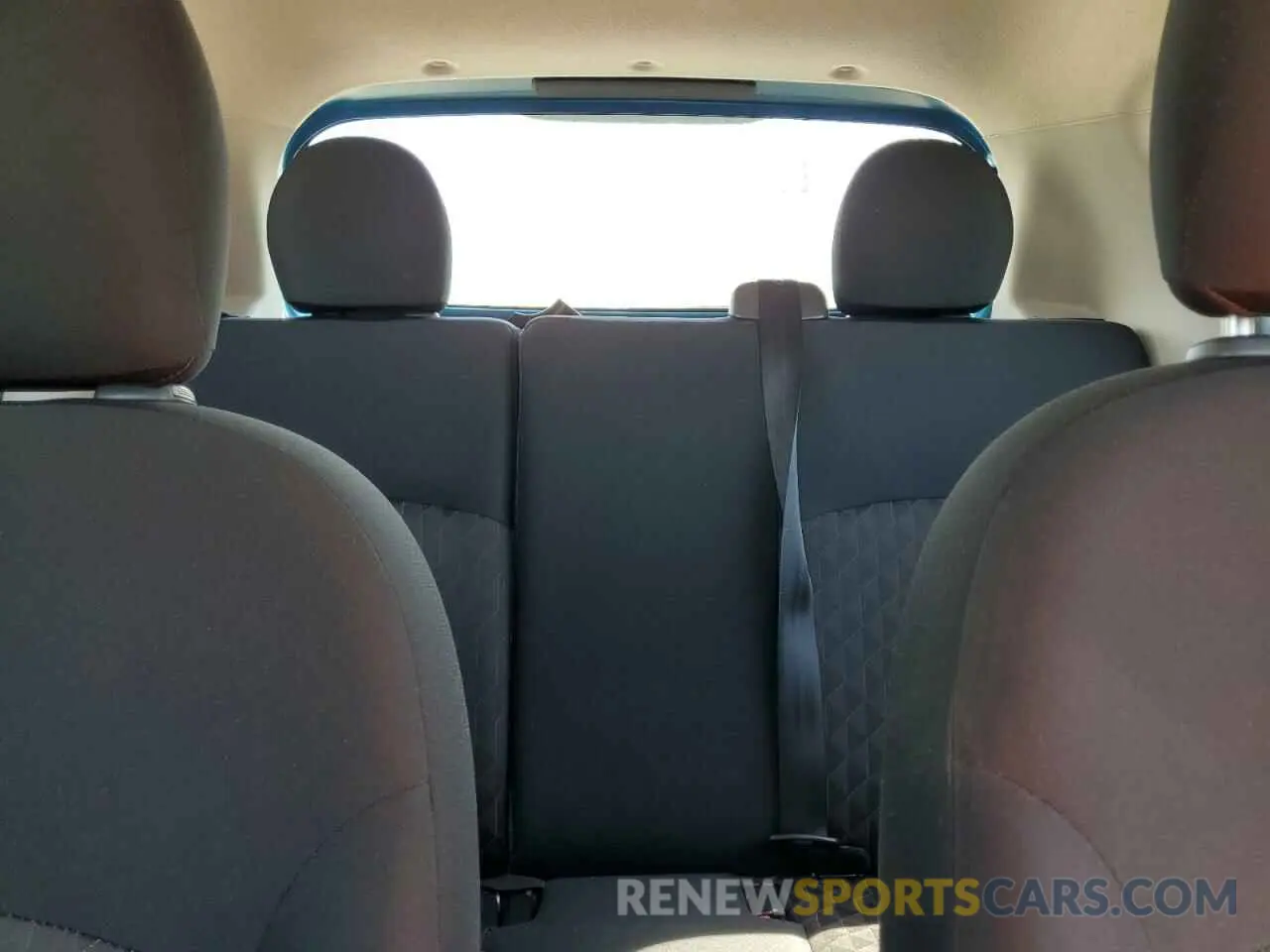 10 Photograph of a damaged car ML32AUHJ2NH008848 MITSUBISHI MIRAGE 2022