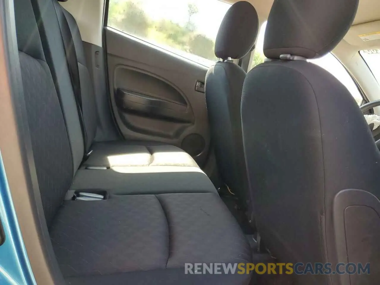 11 Photograph of a damaged car ML32AUHJ2NH008848 MITSUBISHI MIRAGE 2022