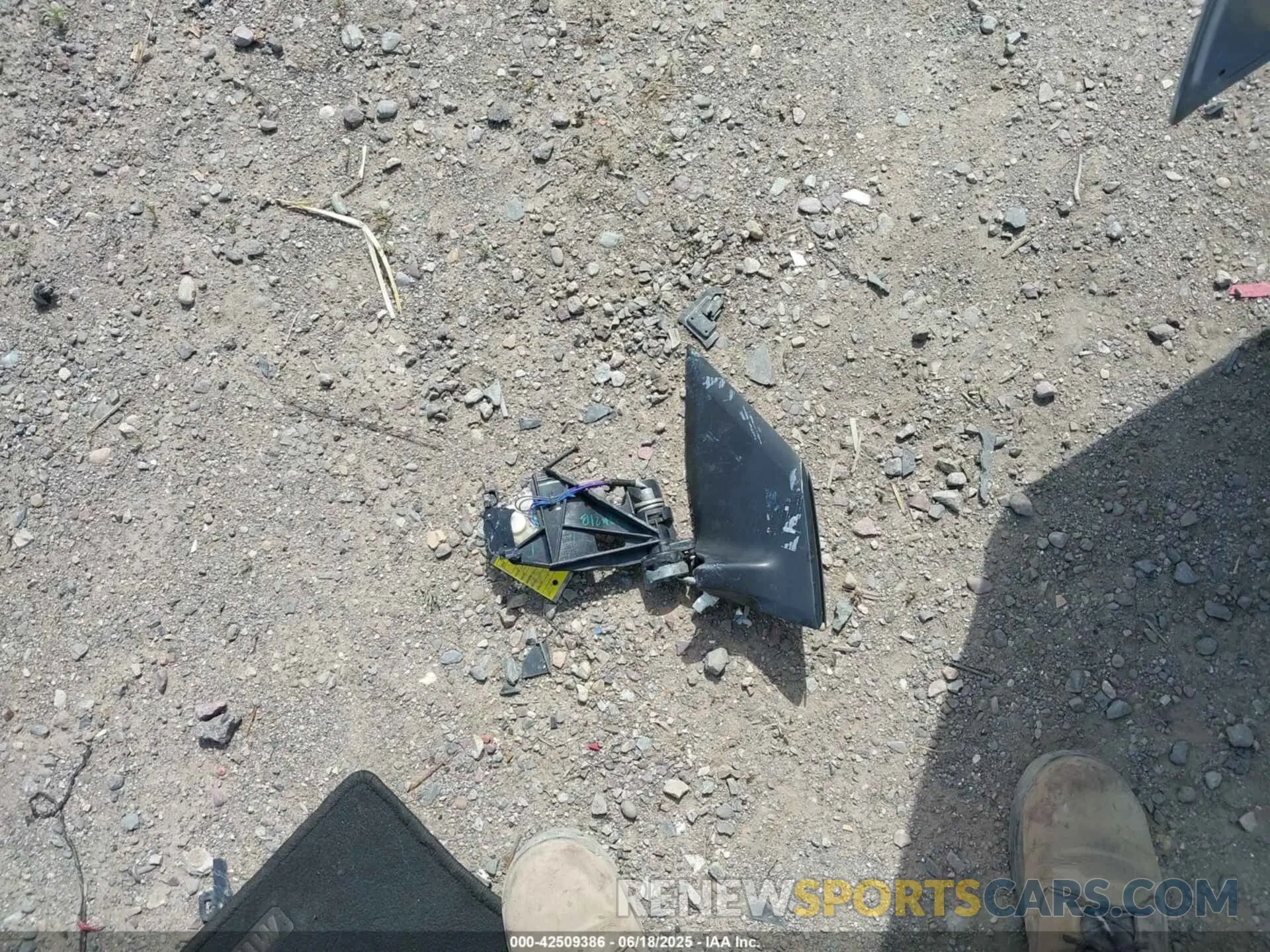 12 Photograph of a damaged car ML32AUHJ7NH003449 MITSUBISHI MIRAGE 2022