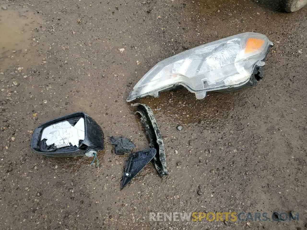 12 Photograph of a damaged car ML32AUHJ7NH004214 MITSUBISHI MIRAGE 2022