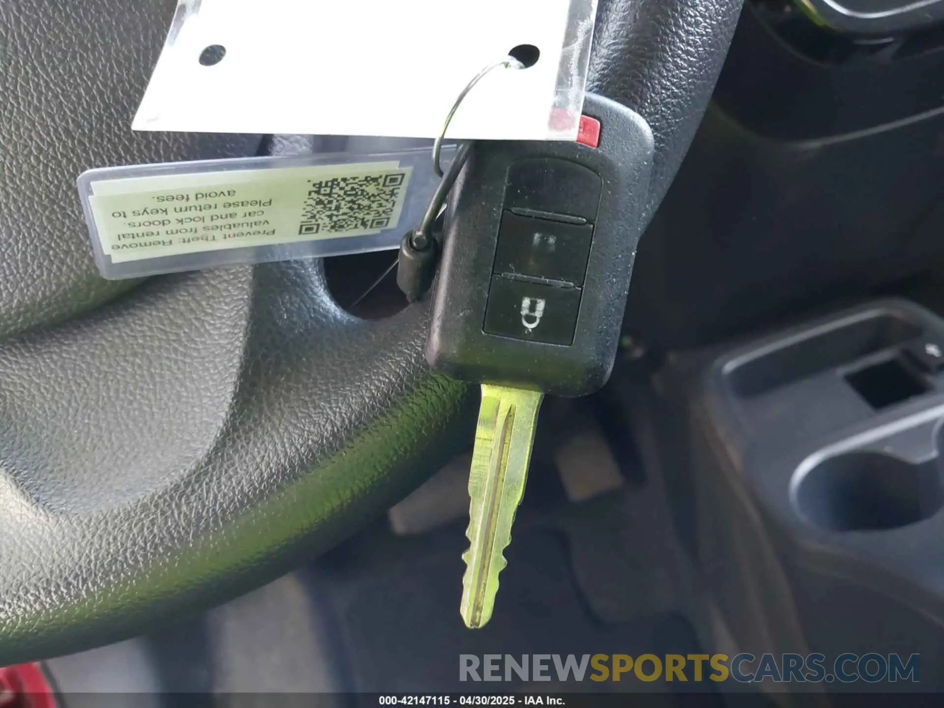 11 Photograph of a damaged car ML32AUHJ7NH006528 MITSUBISHI MIRAGE 2022